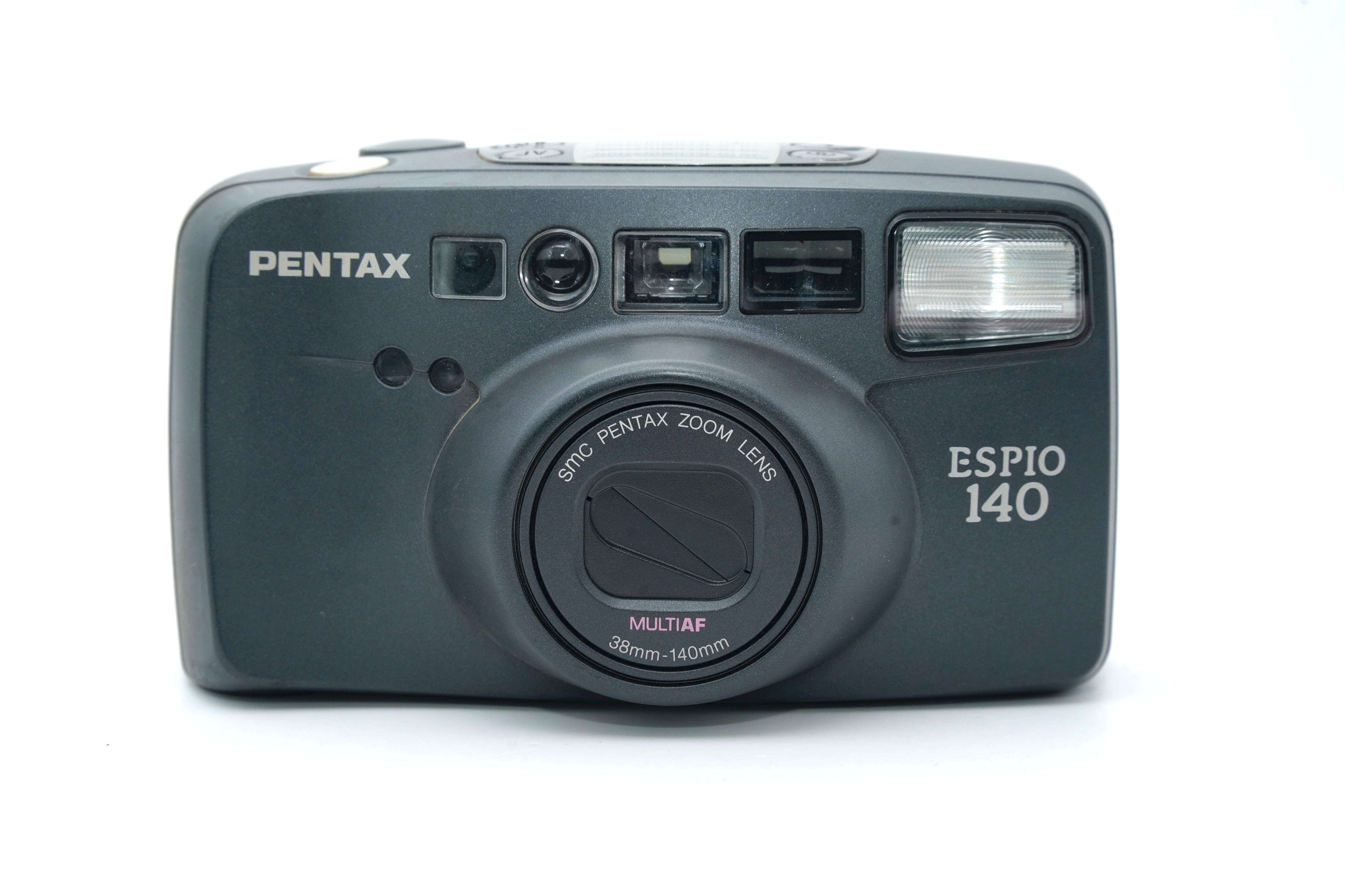 PENTAX ESPIO 140 ﾌﾞﾗｯｸ