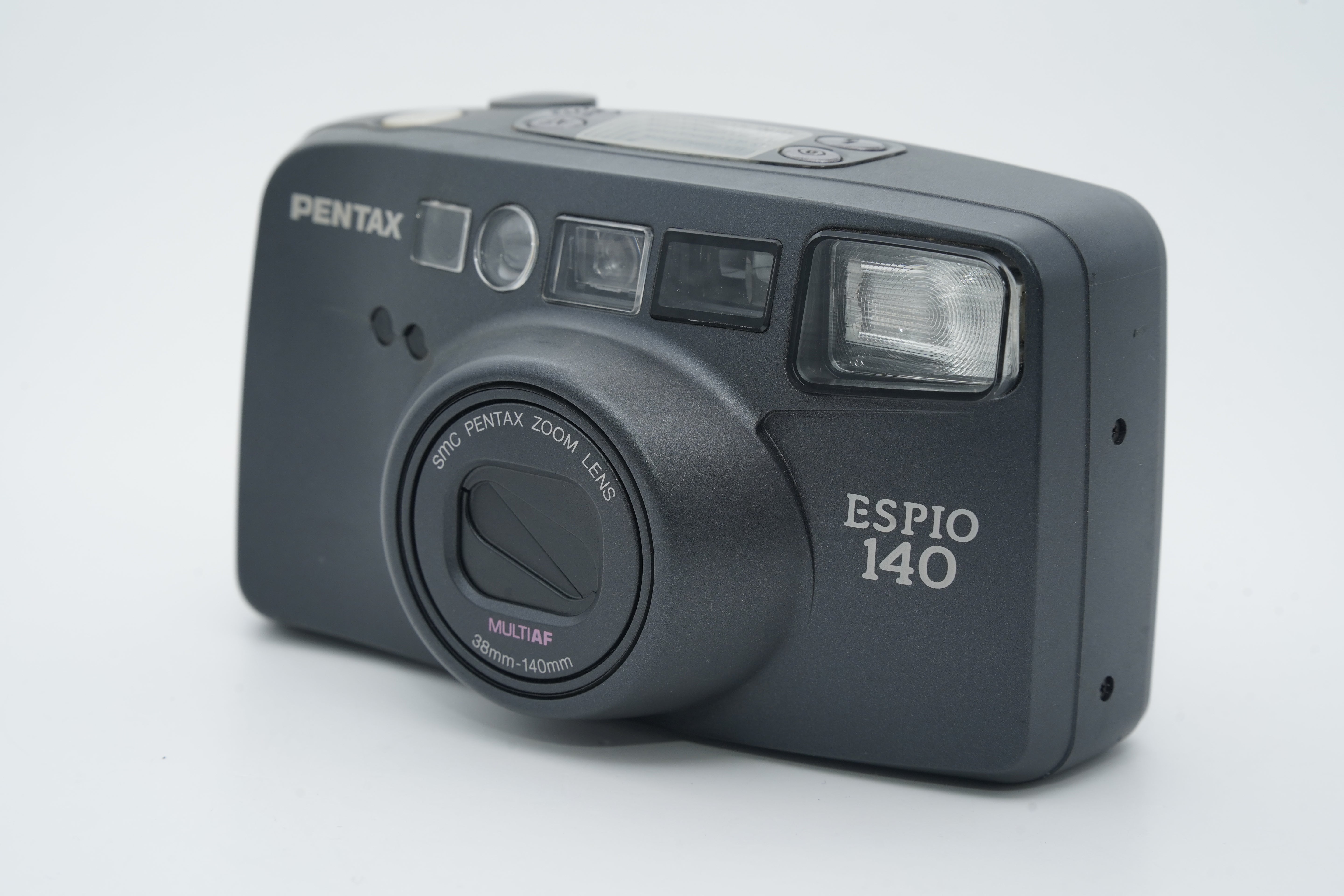 PENTAX ESPIO 140 ﾌﾞﾗｯｸ