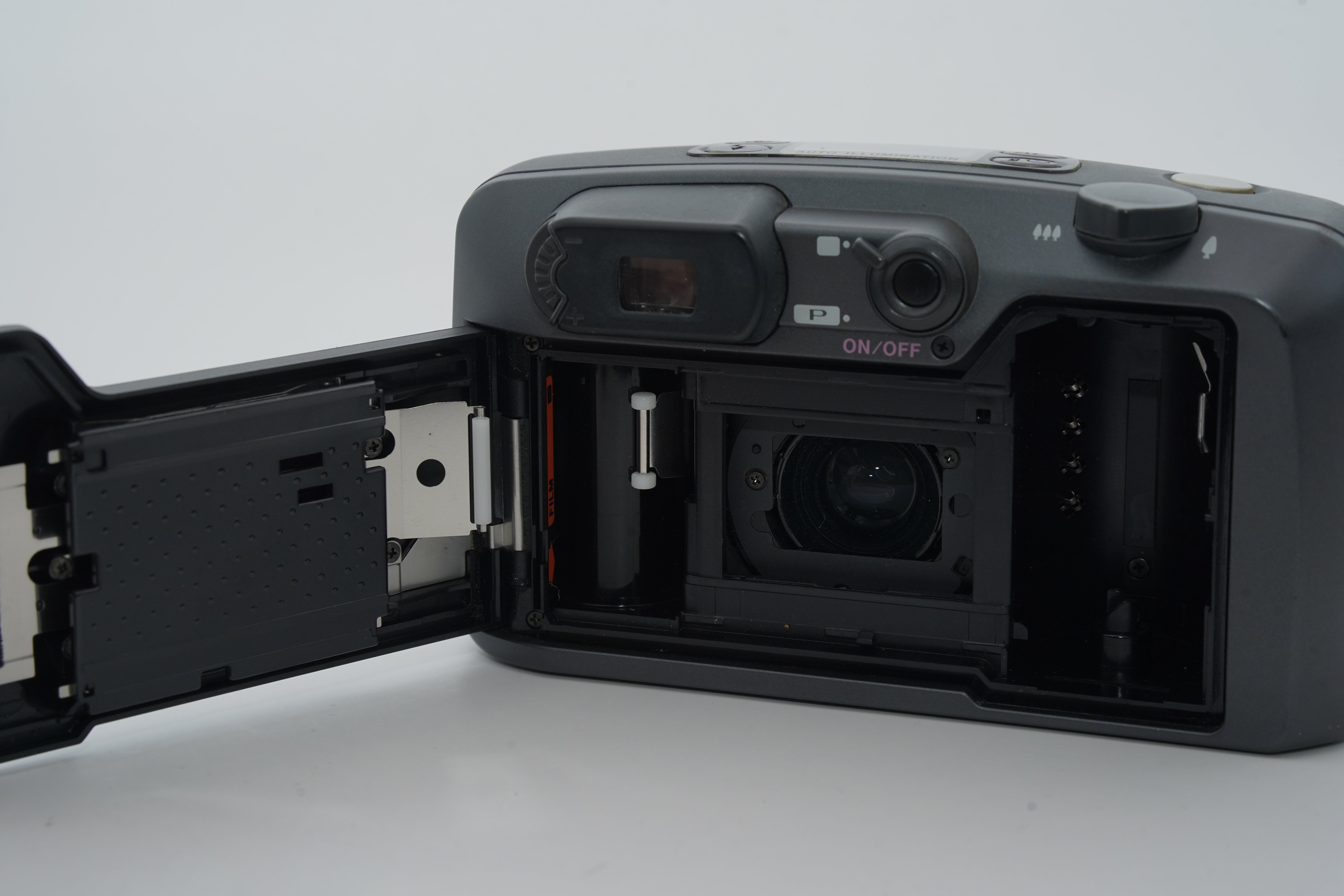 PENTAX ESPIO 140 ﾌﾞﾗｯｸ