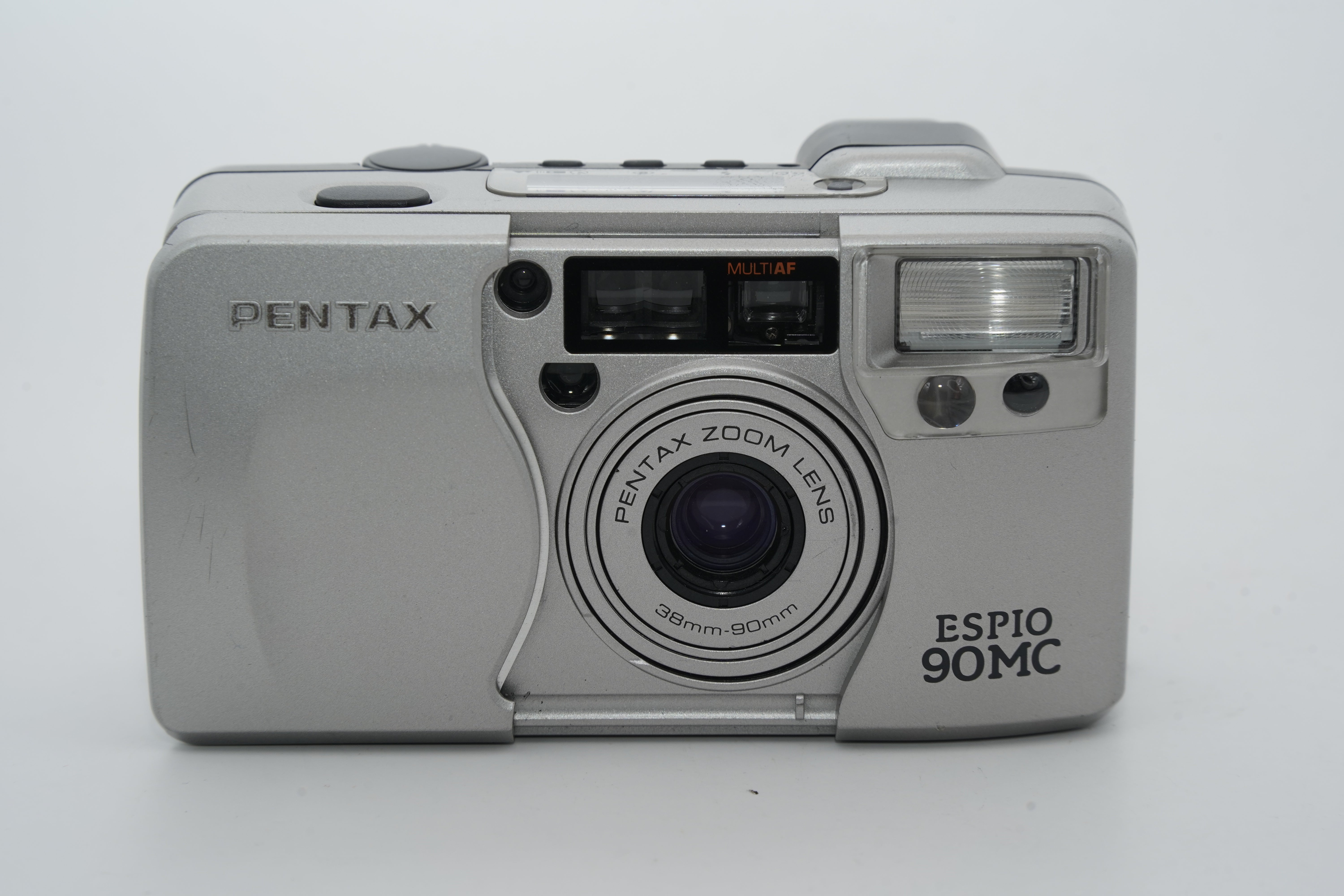 【動作確認済み】PENTAX コンパクトフィルムカメラ ESPIO 90MC PENTAX ESPIO 90MC