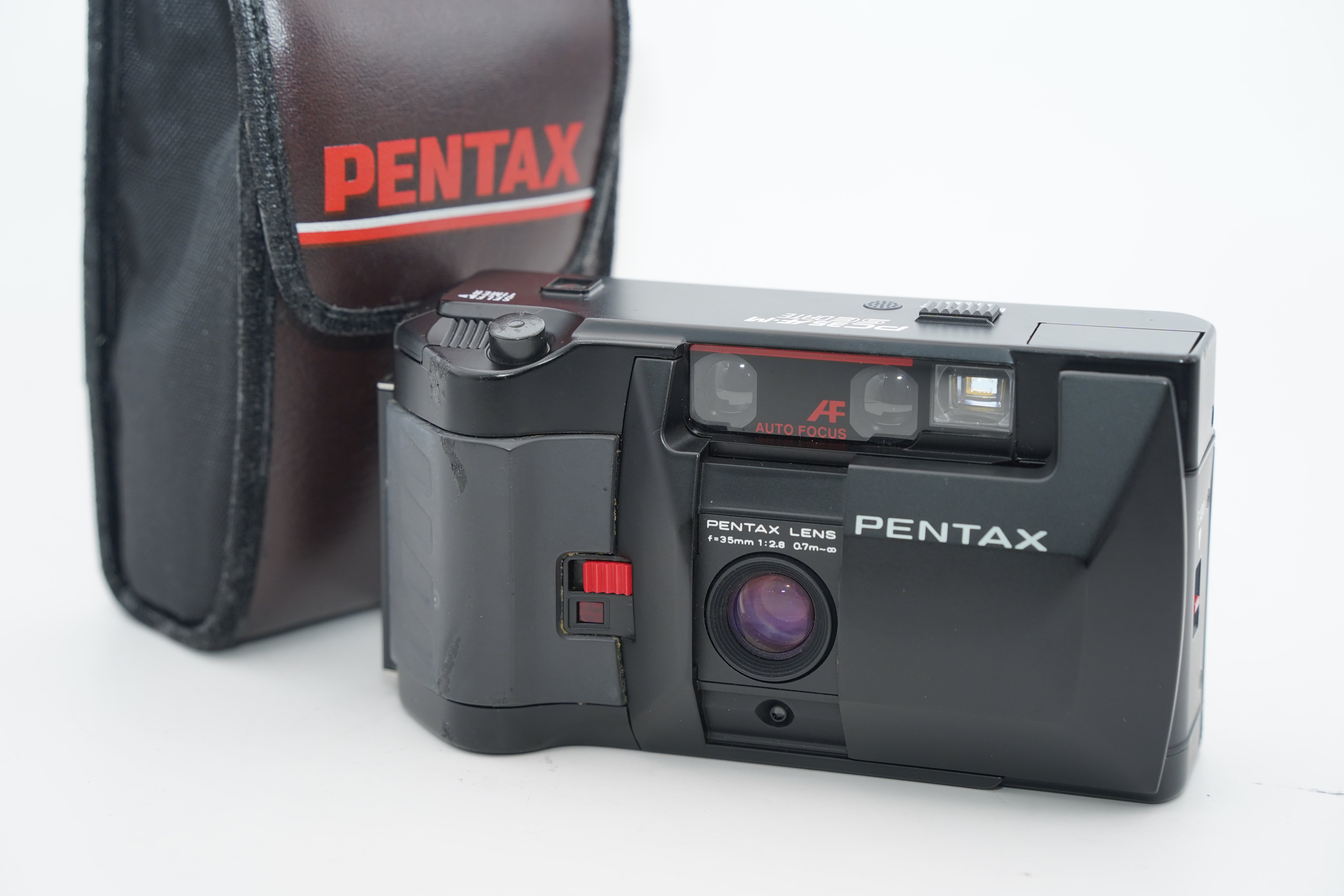 PENTAX PC35 AF-M SE DATE