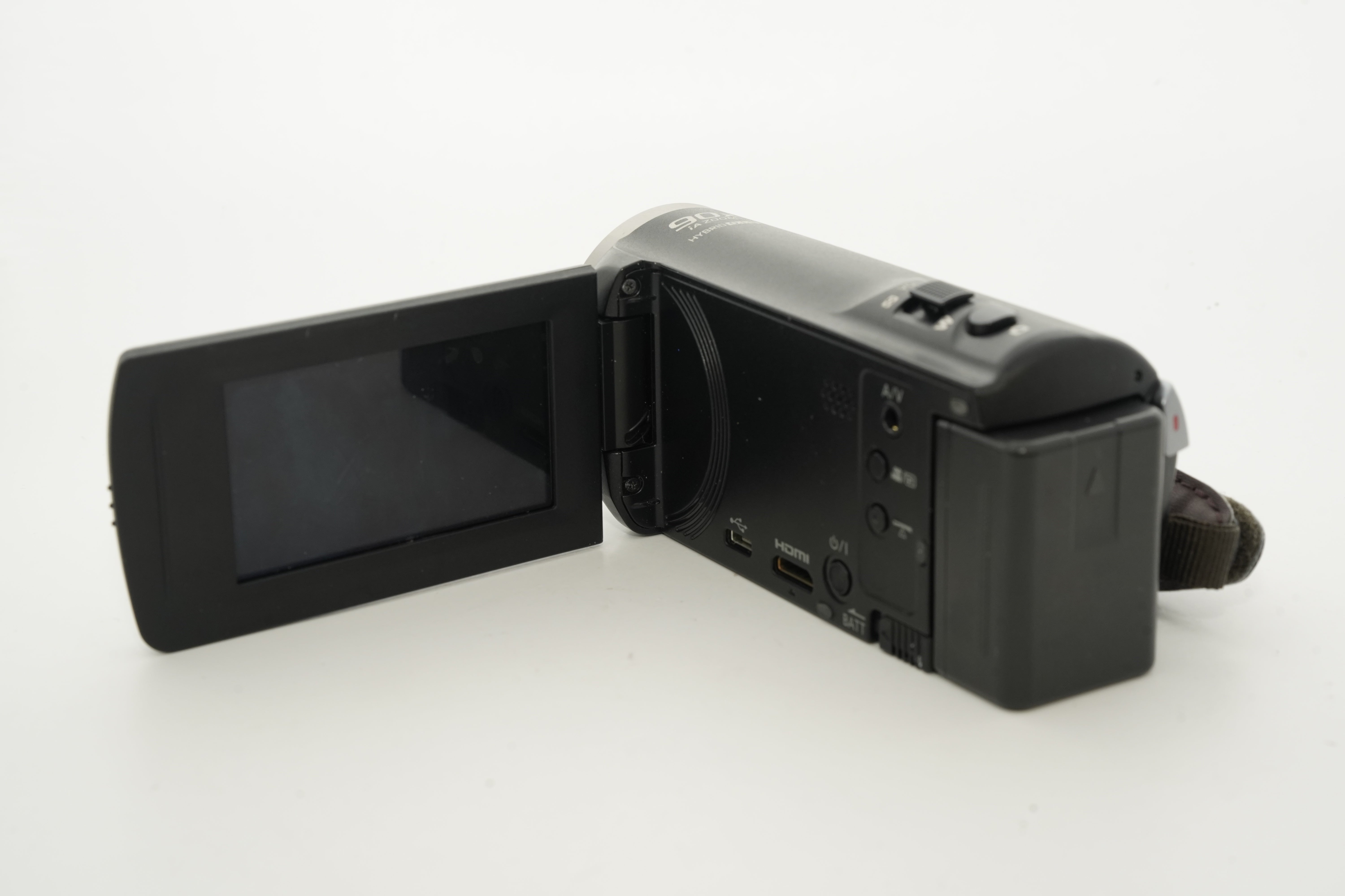 Panasonic　HC-V360M　ブラック Panasonic HC-V360M ﾌﾞﾗｯｸ