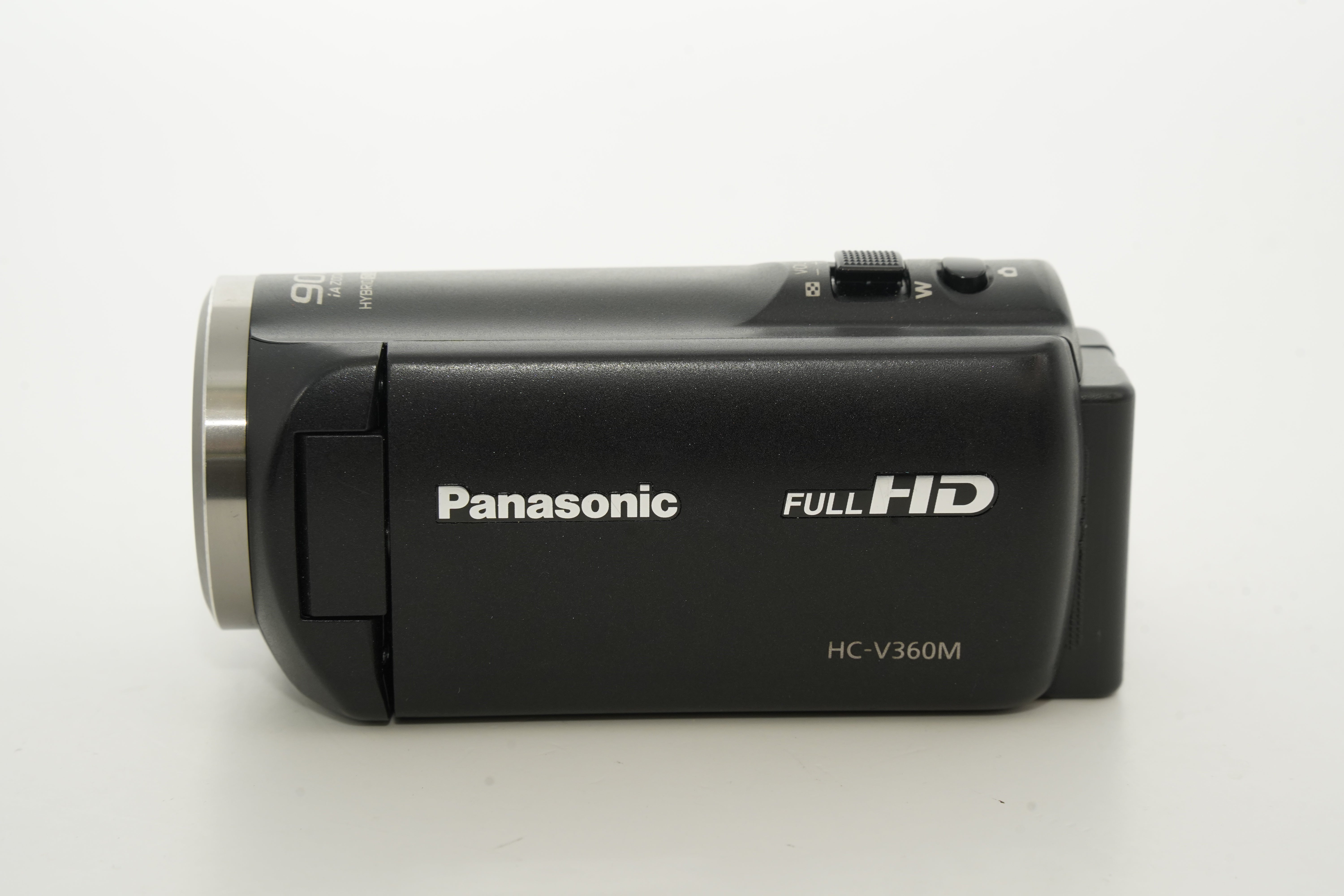 Panasonic HC-V360M ﾌﾞﾗｯｸ