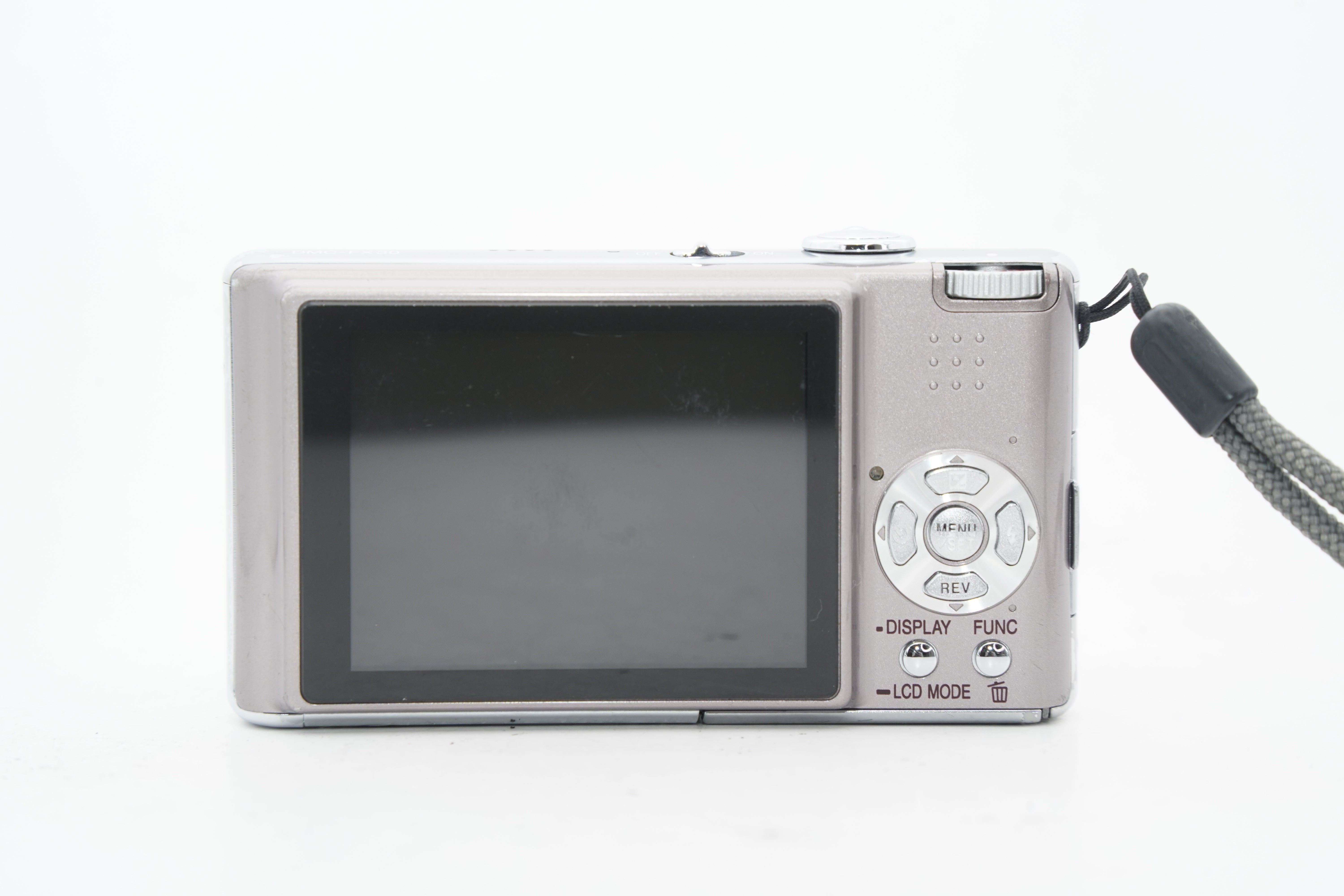 Panasonic LUMIX DMC-FX30 ピンク