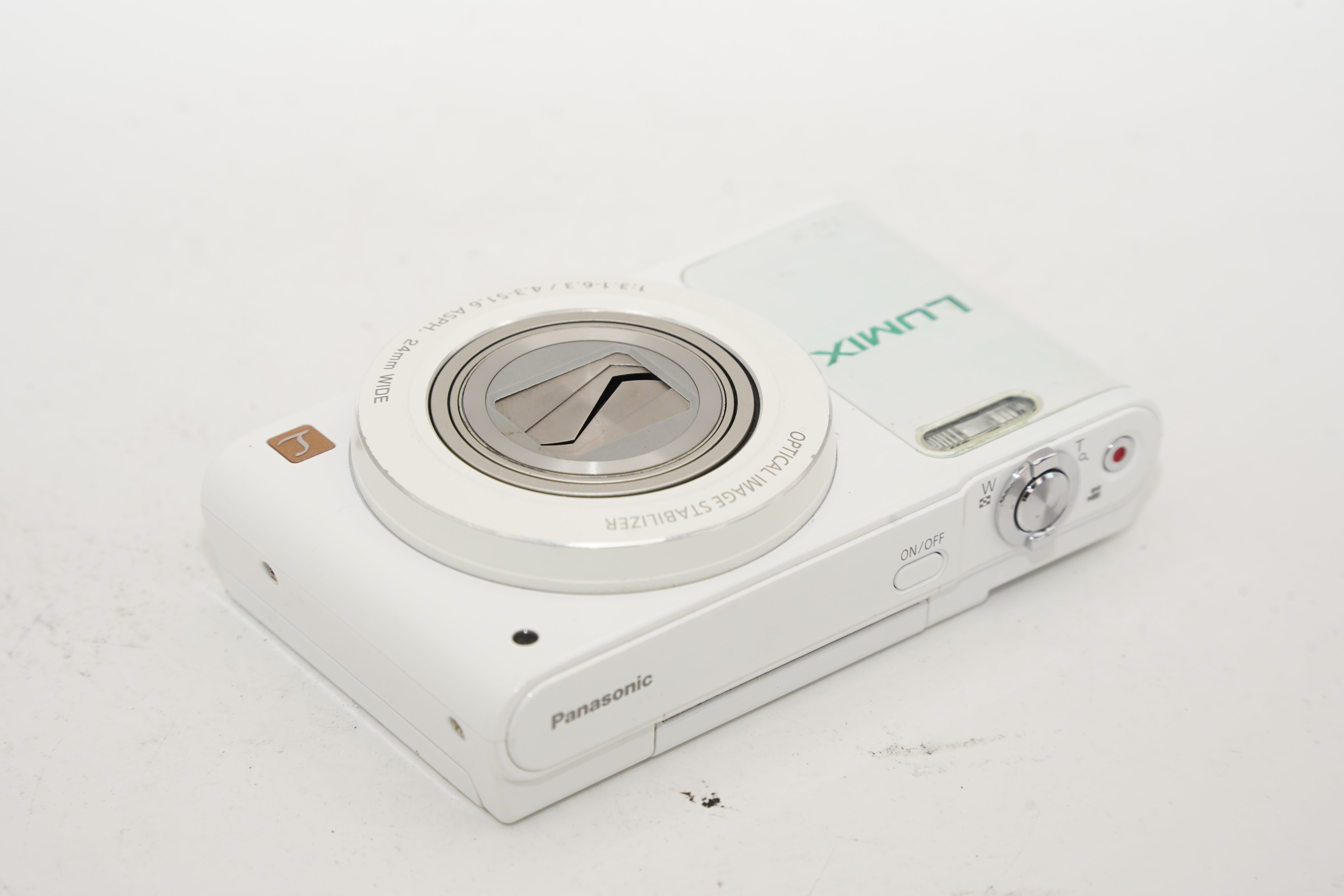 Panasonic LUMIX DMC-SZ10 ﾎﾜｲﾄ
