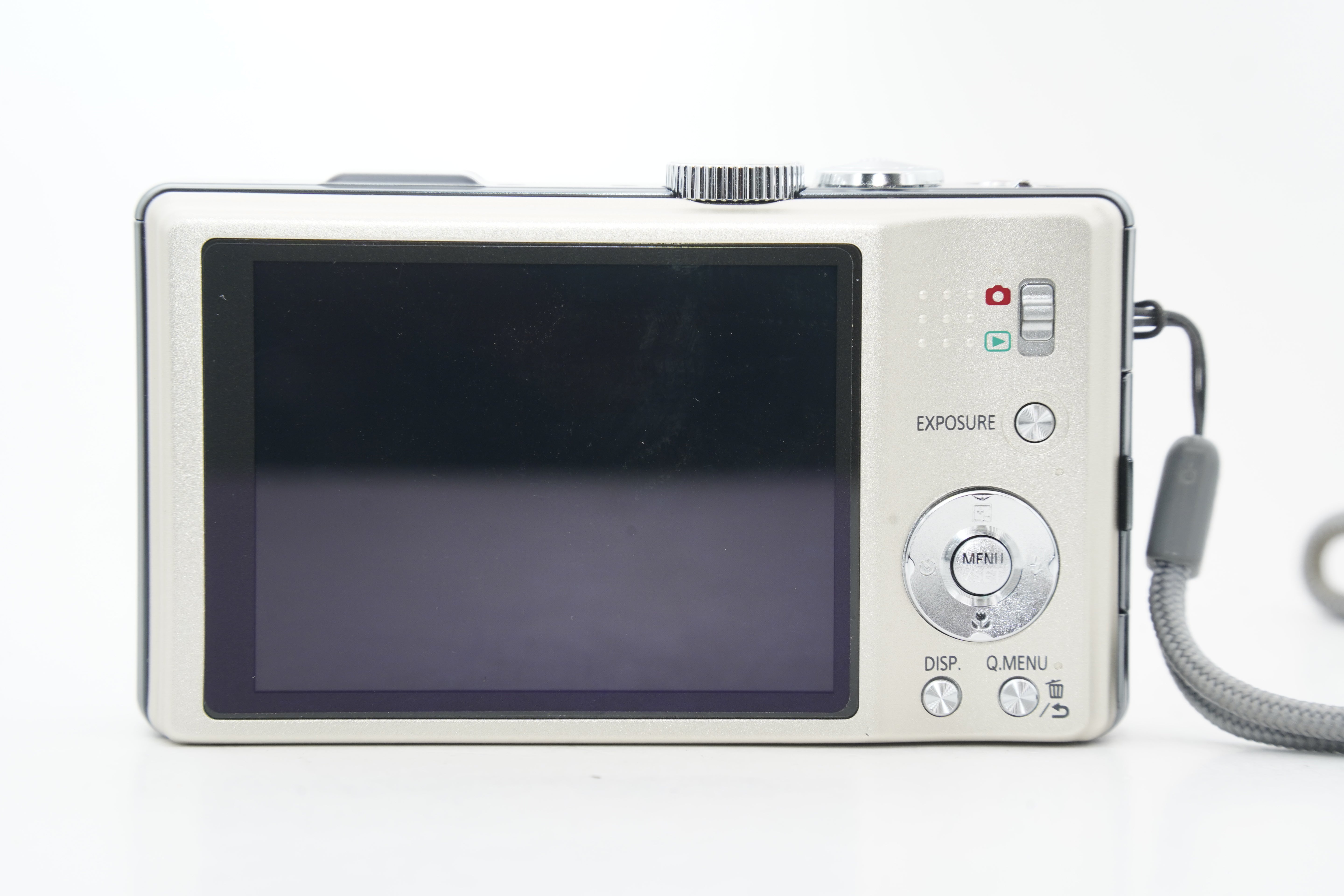 Panasonic LUMIX DMC-TZ20　ゴールド 充電器 バッテリー付属