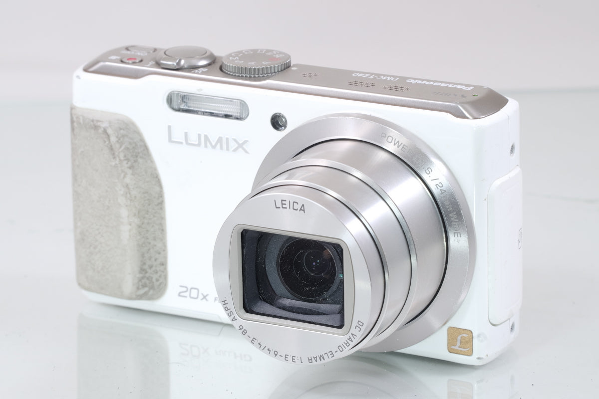 Panasonic LUMIX DMC-TZ40 中古｜東京中古カメラ