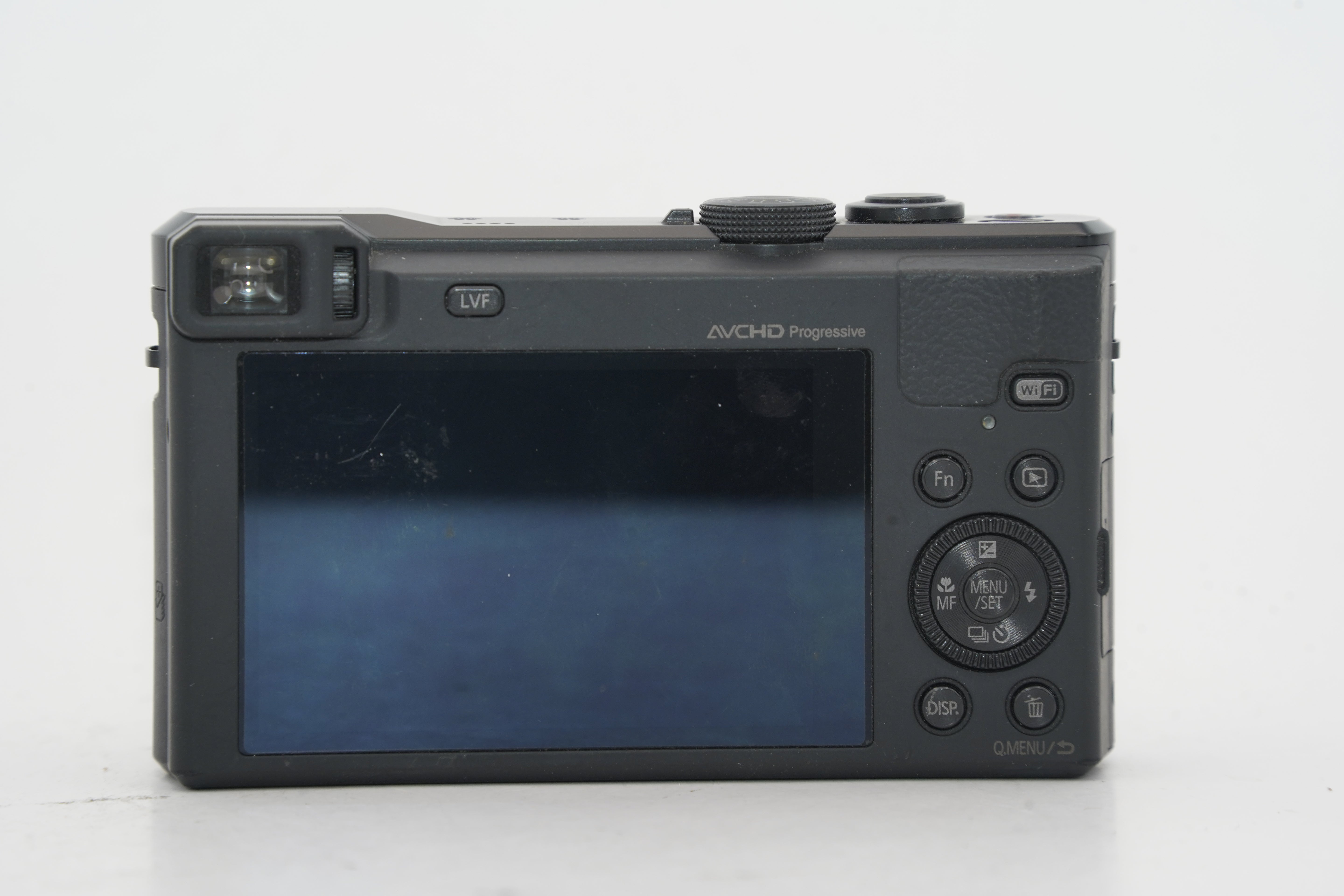 Panasonic LUMIX DMC-TZ60 ﾌﾞﾗｯｸ