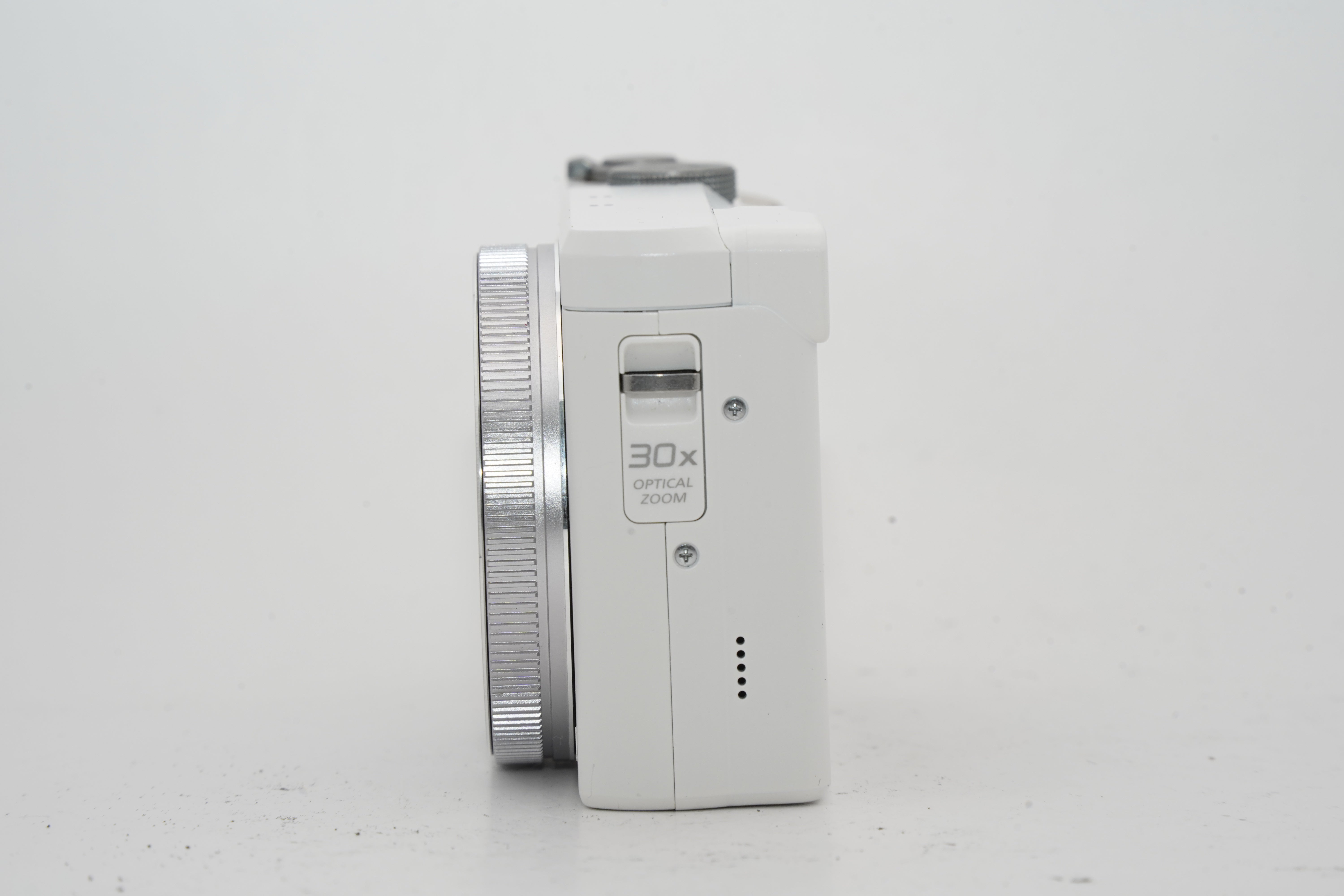 Panasonic LUMIX DMC-TZ85 ホワイト バッテリー 付属