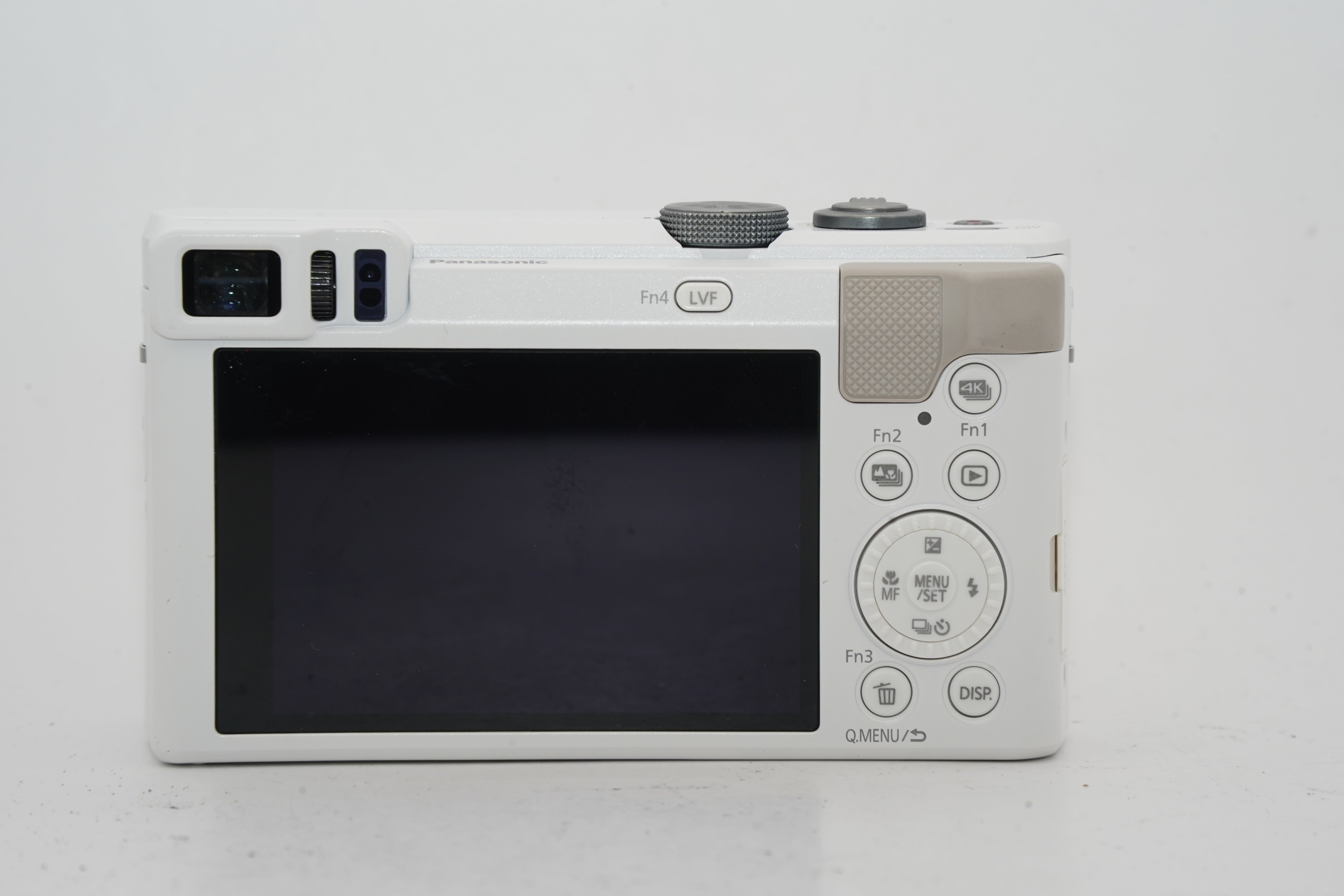 Panasonic LUMIX DMC-TZ85 ホワイト バッテリー 付属