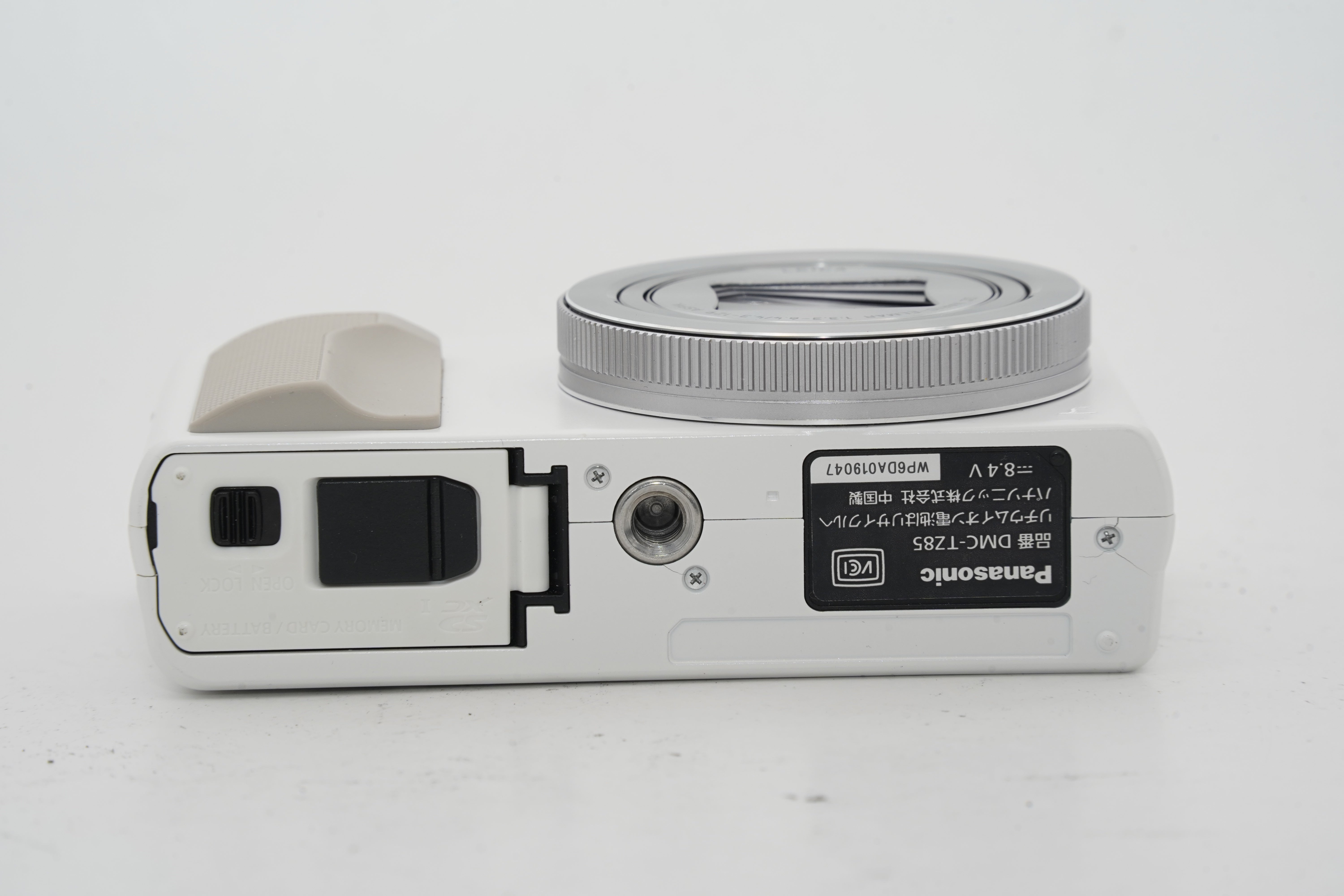 Panasonic Lumix ホワイト デジタルカメラ DMC-TZ85 Panasonic DMC-TZ85-W Compact Digital Camera LUMIX TZ85 White | eBay