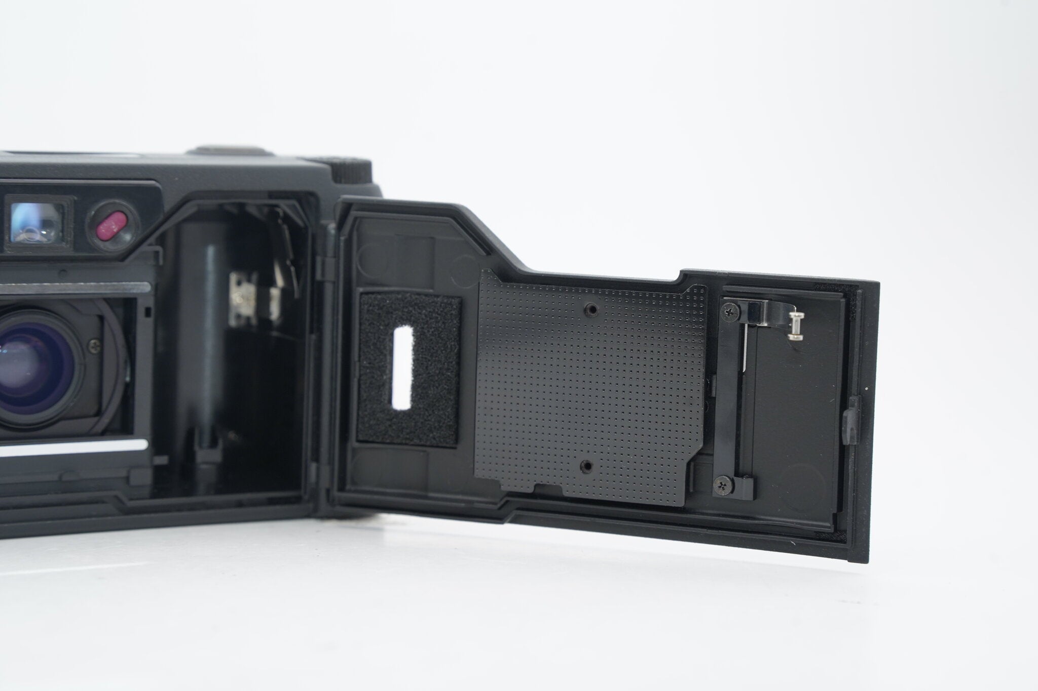 RICOH GR21 取説・フード・レンズキャップ・UVフィルター付き