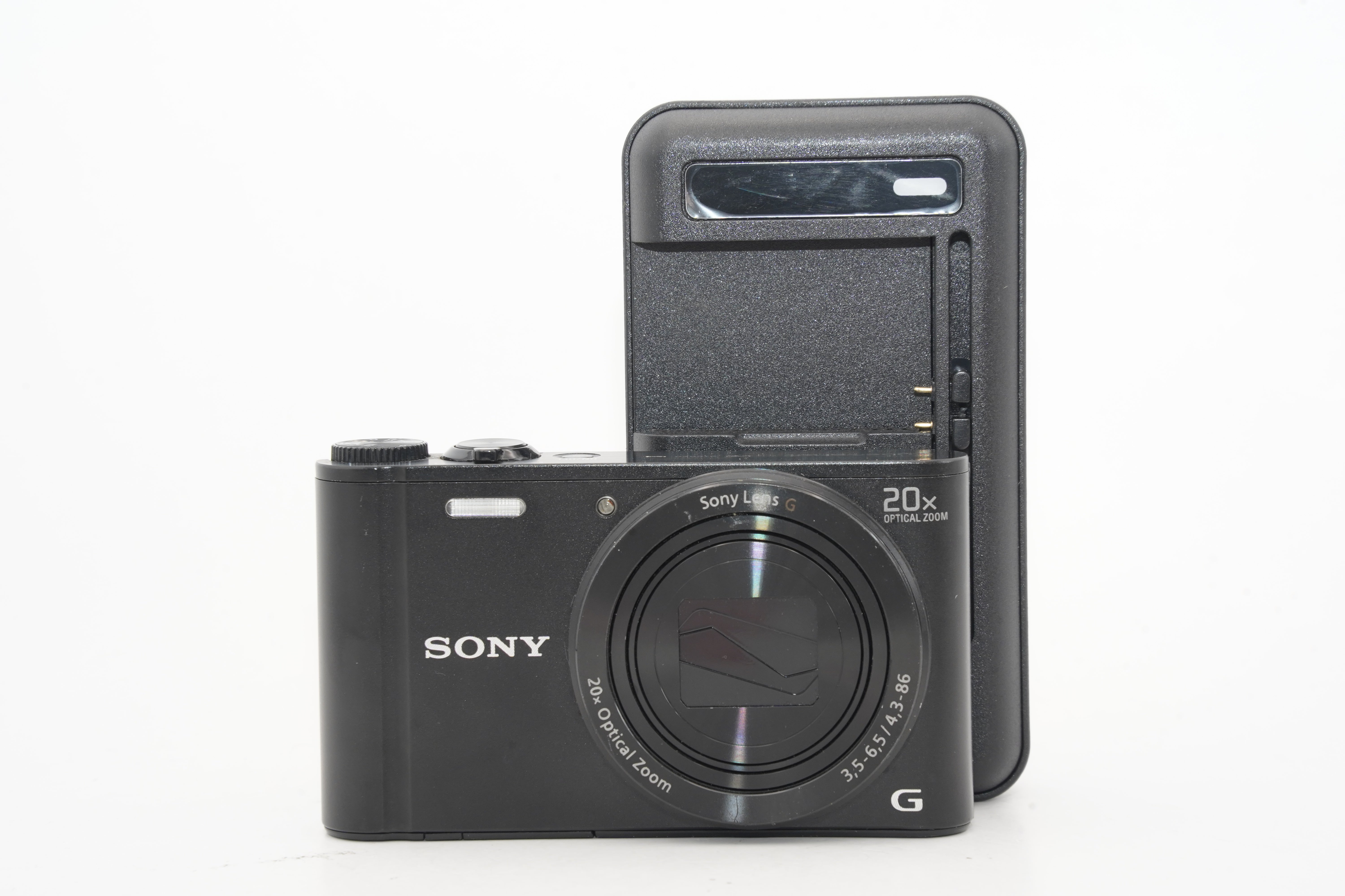 SONY Cyber-Shot DSC-WX300 ブラック