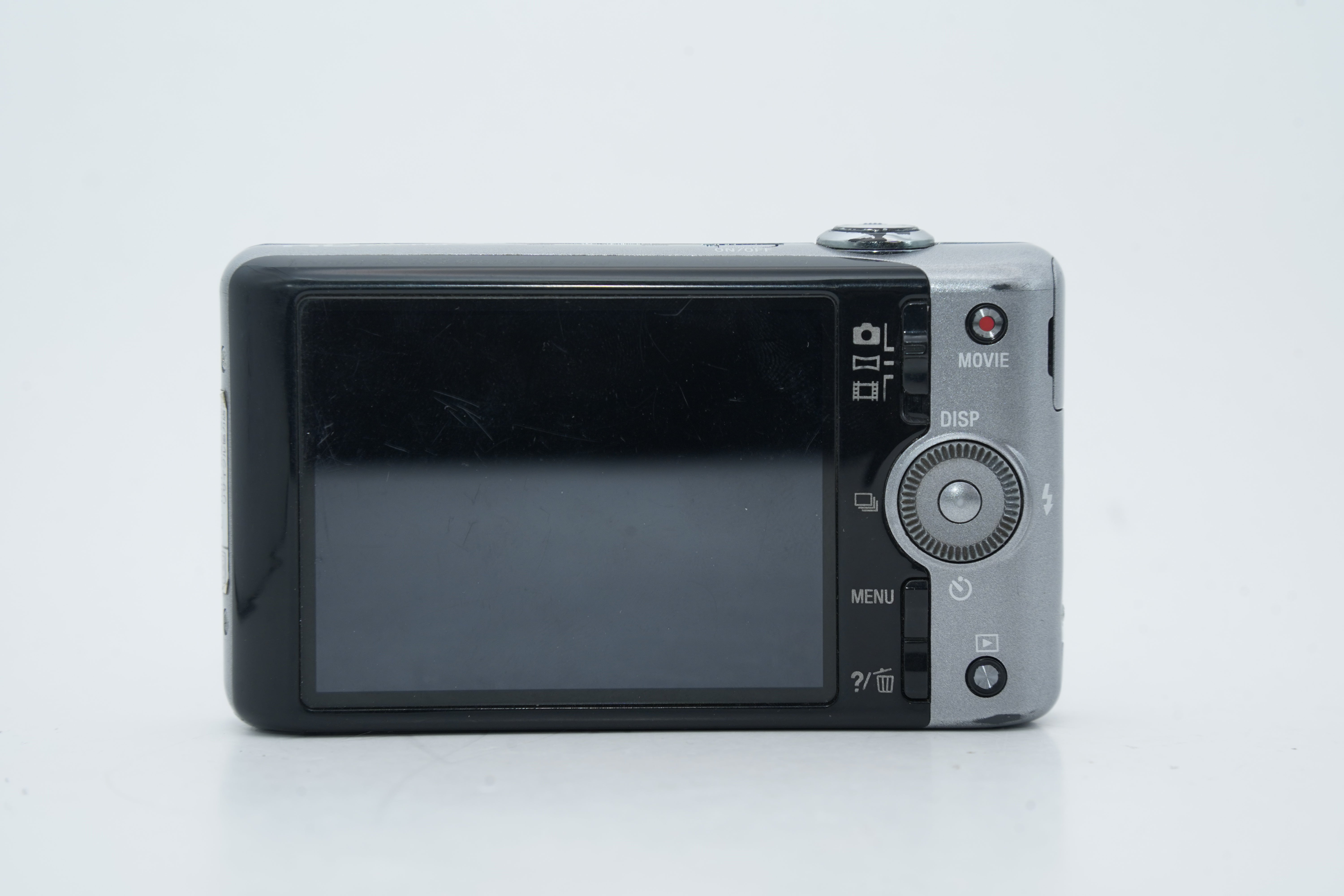 SONY Cyber-shot DCS-WX100 シルバー バッテリー 充電器付属