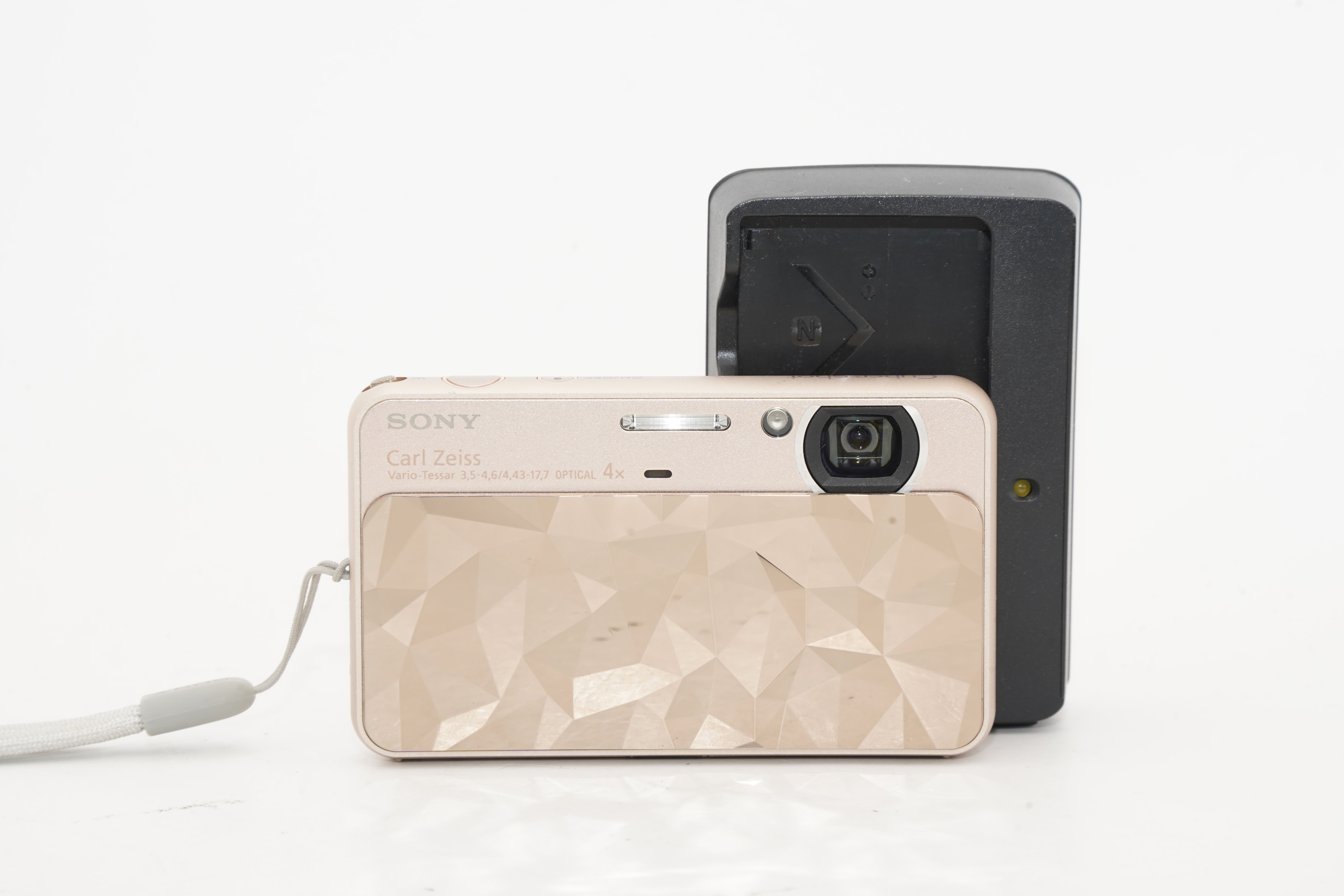 SONY Cyber-shot DSC-T110D ﾍﾞｰｼﾞｭ