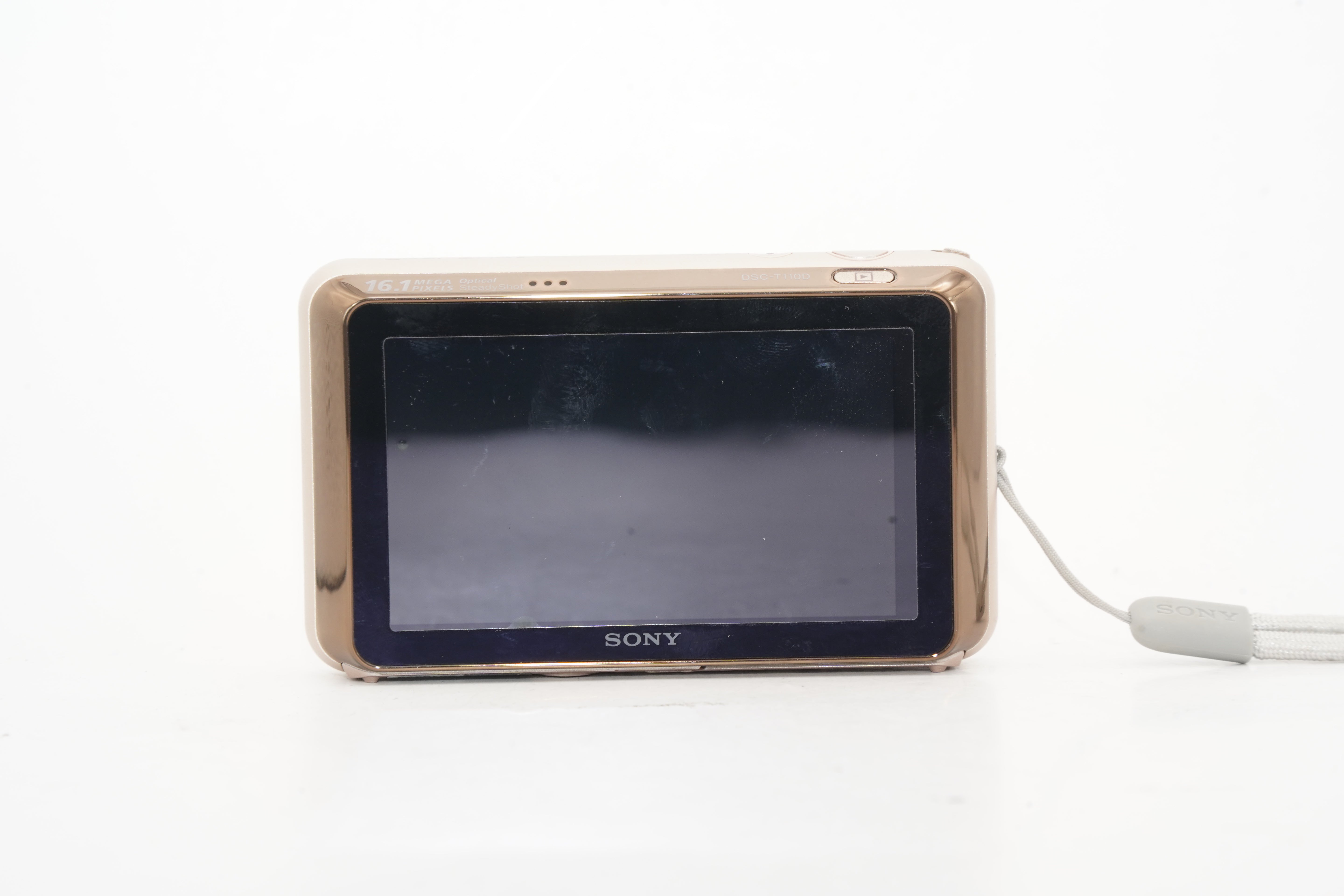 SONY Cyber-shot DSC-T110D ﾍﾞｰｼﾞｭ