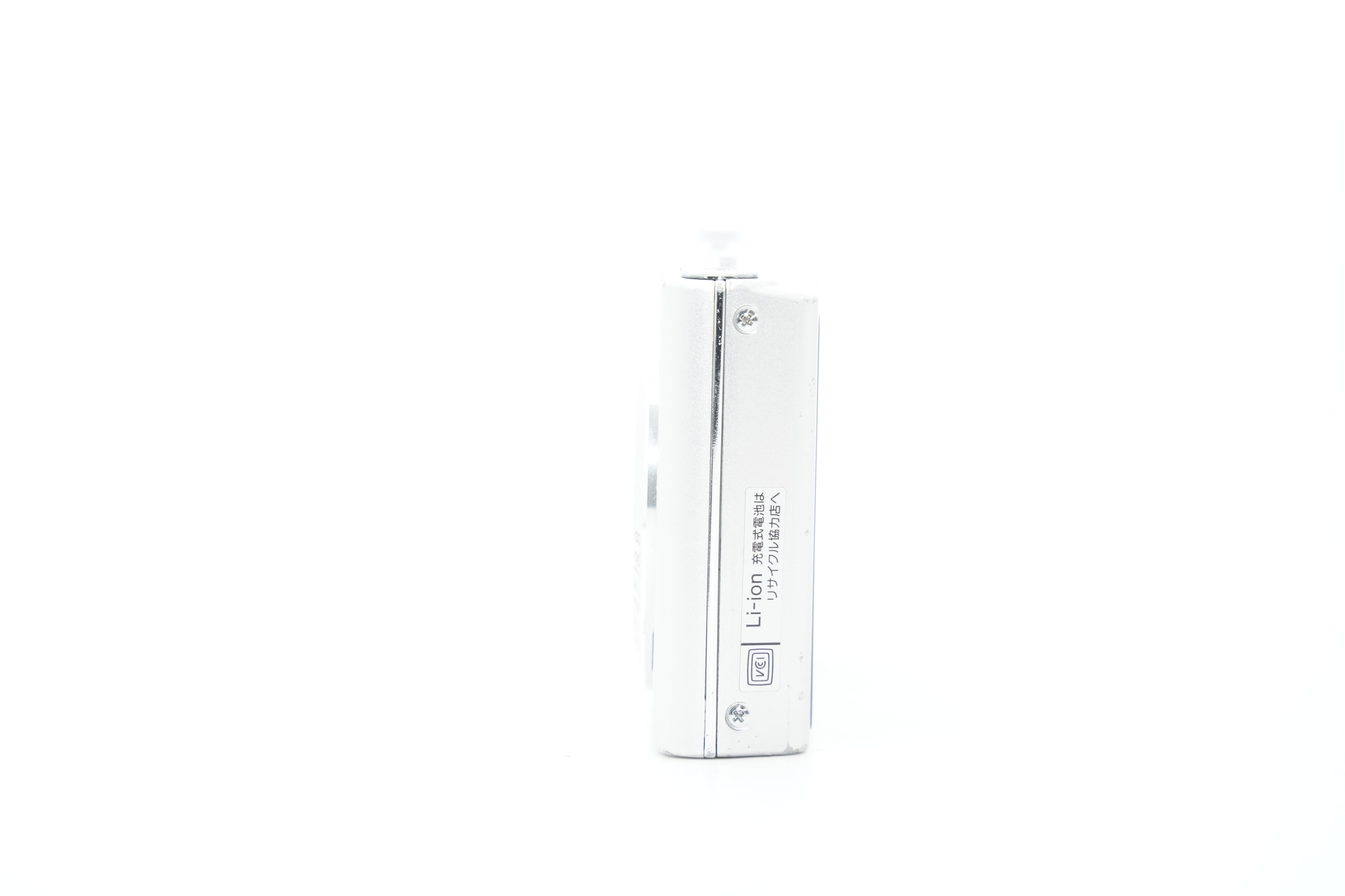 SONY Cyber-shot DSC-W320 シルバー 箱 充電器 バッテリー付属