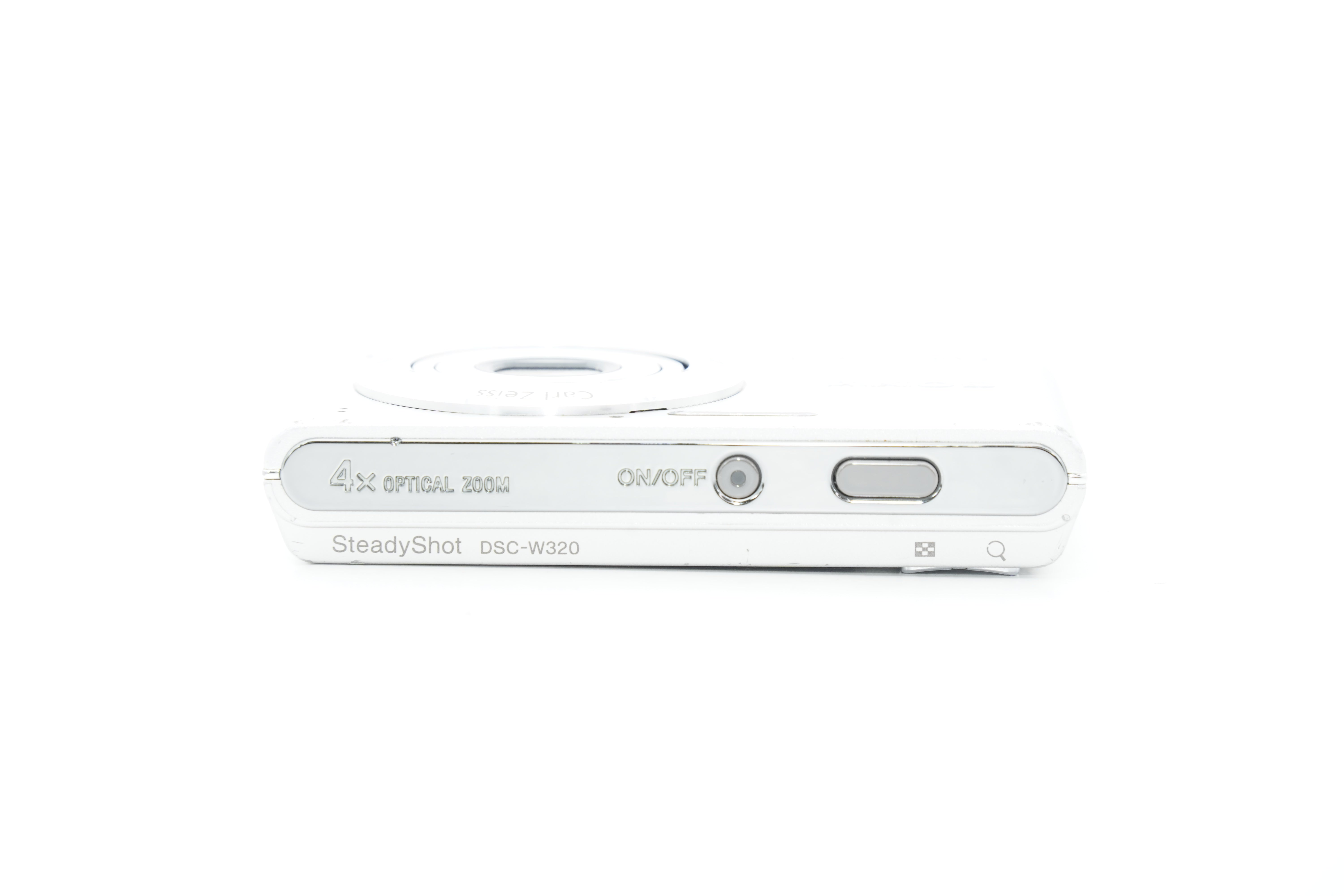 SONY Cyber-shot DSC-W320 シルバー 中古｜東京中古カメラ