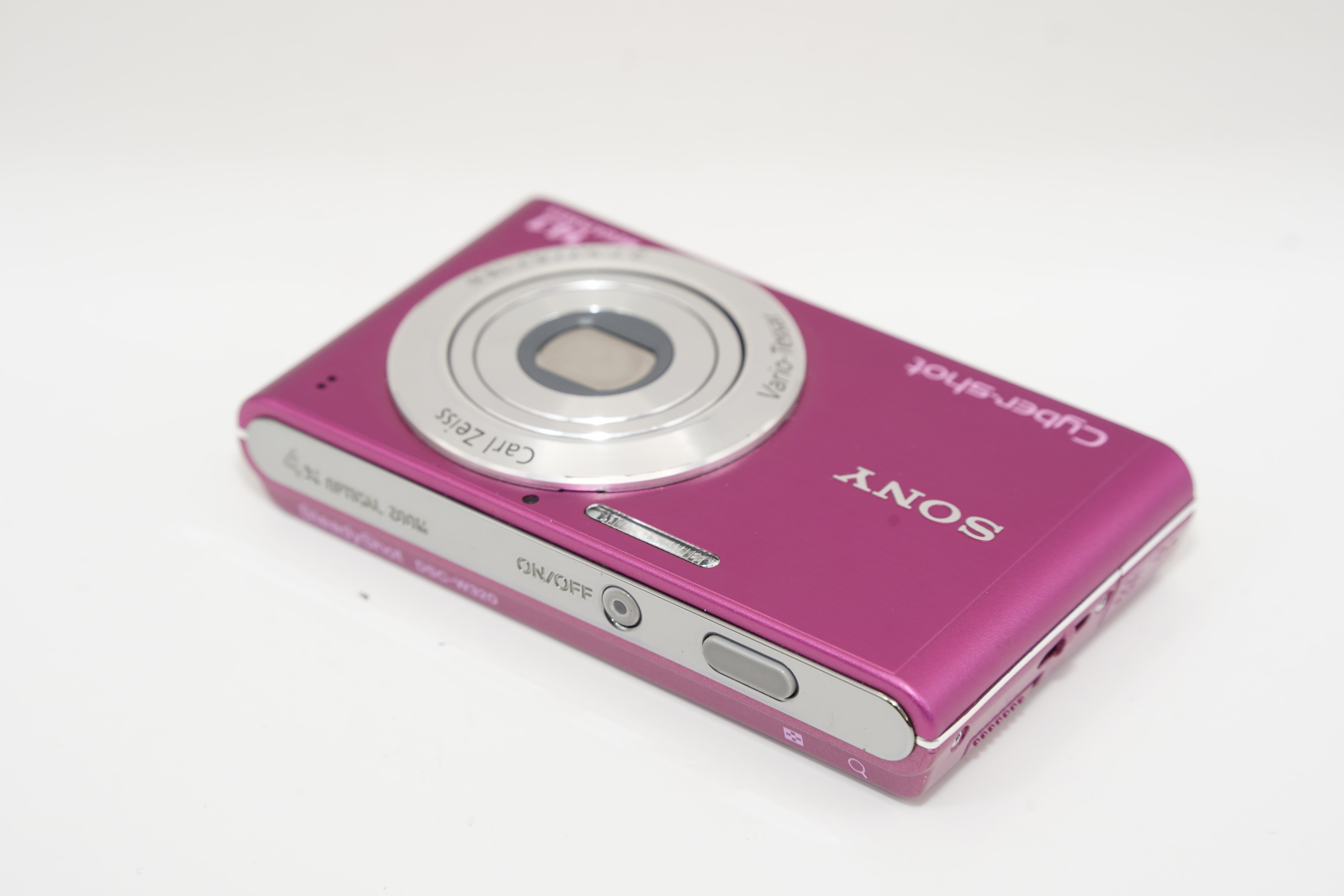 SONY Cyber-shot DSC-W320 ピンク 中古｜東京中古カメラ