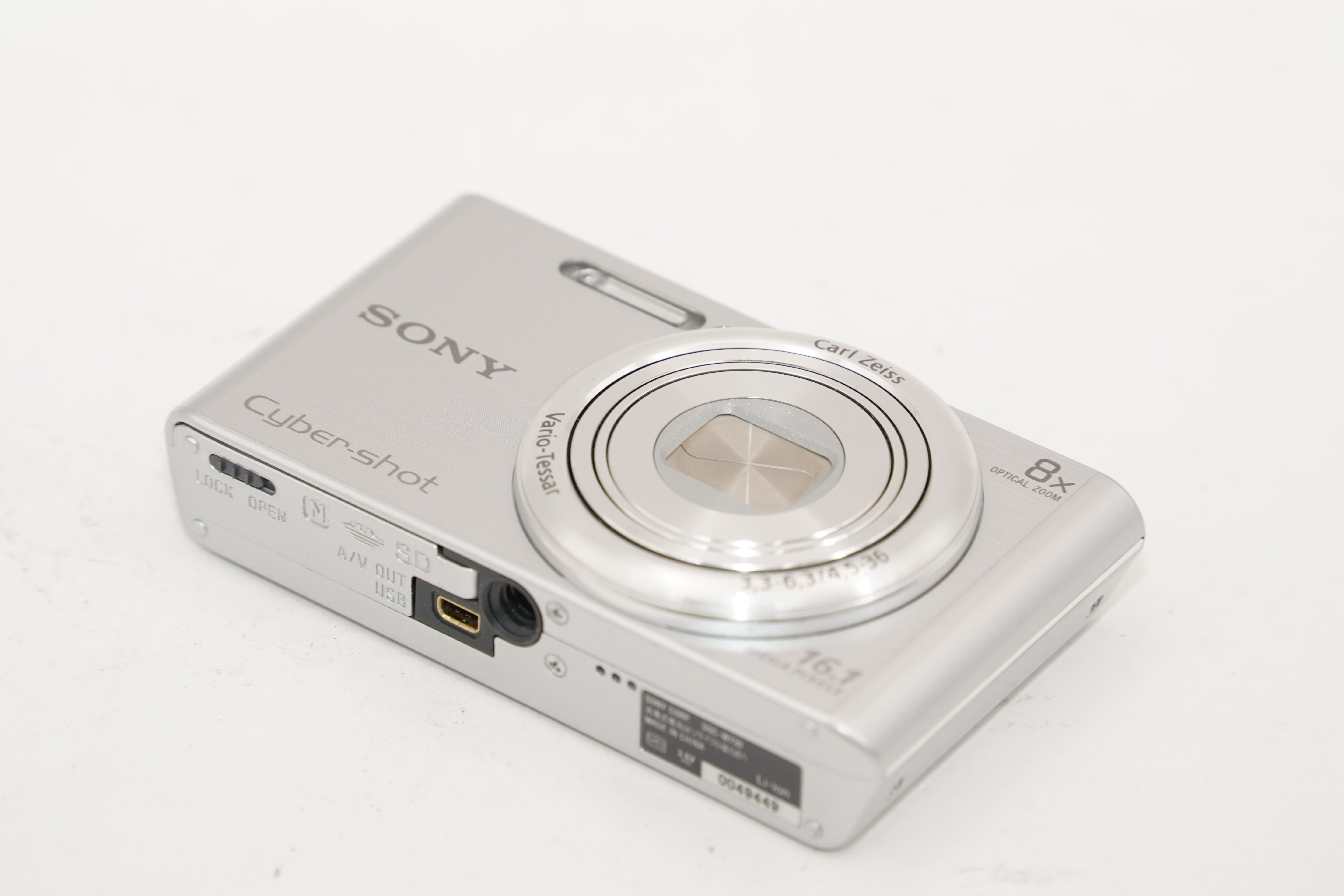 SONY Cyber-shot DSC-W730 ｼﾙﾊﾞ-