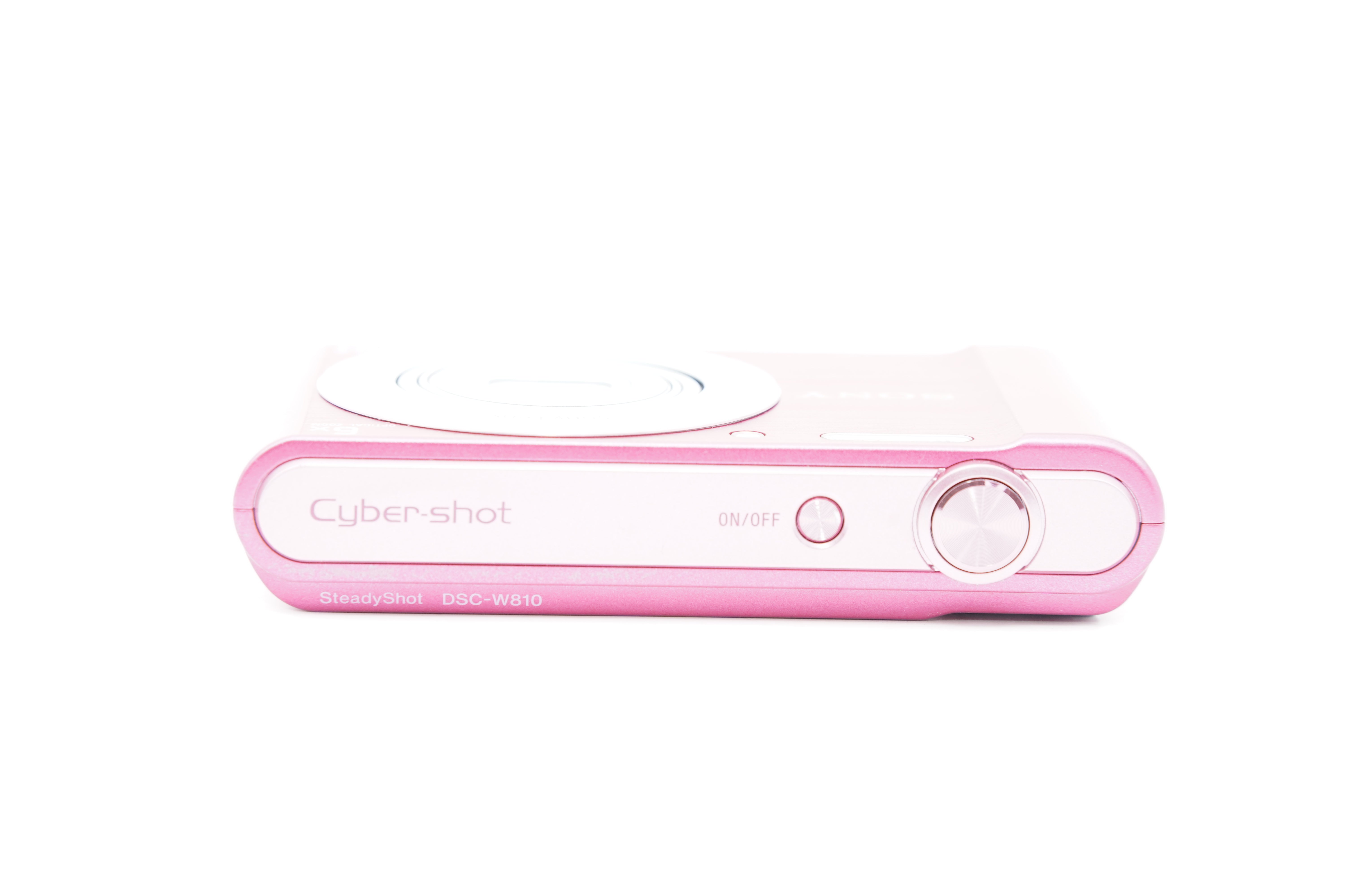 SONY Cyber-shot DSC-W810 ピンク 中古｜東京中古カメラ