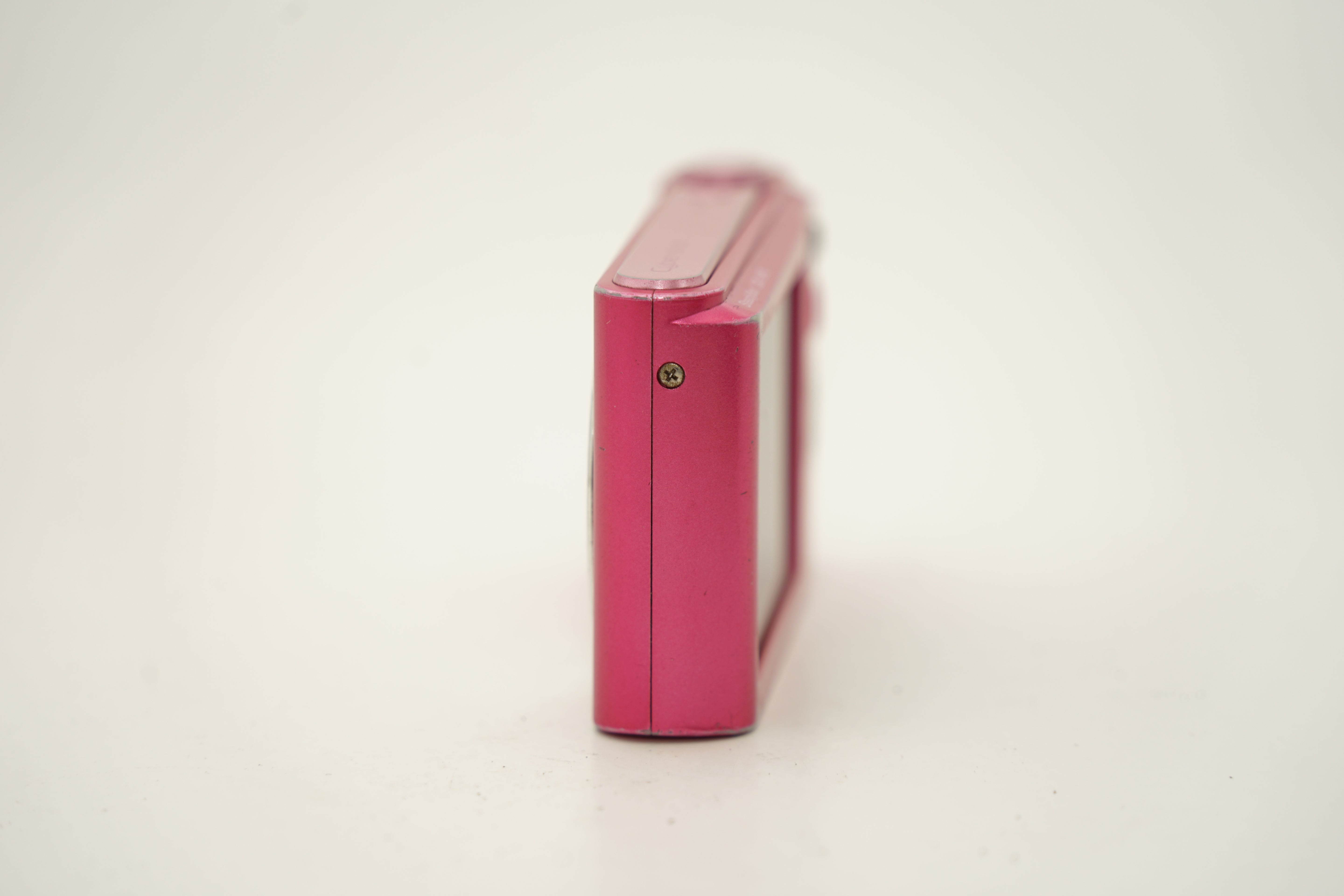 SONY Cyber-shot DSC-W810 ﾋﾟﾝｸ バッテリー付属