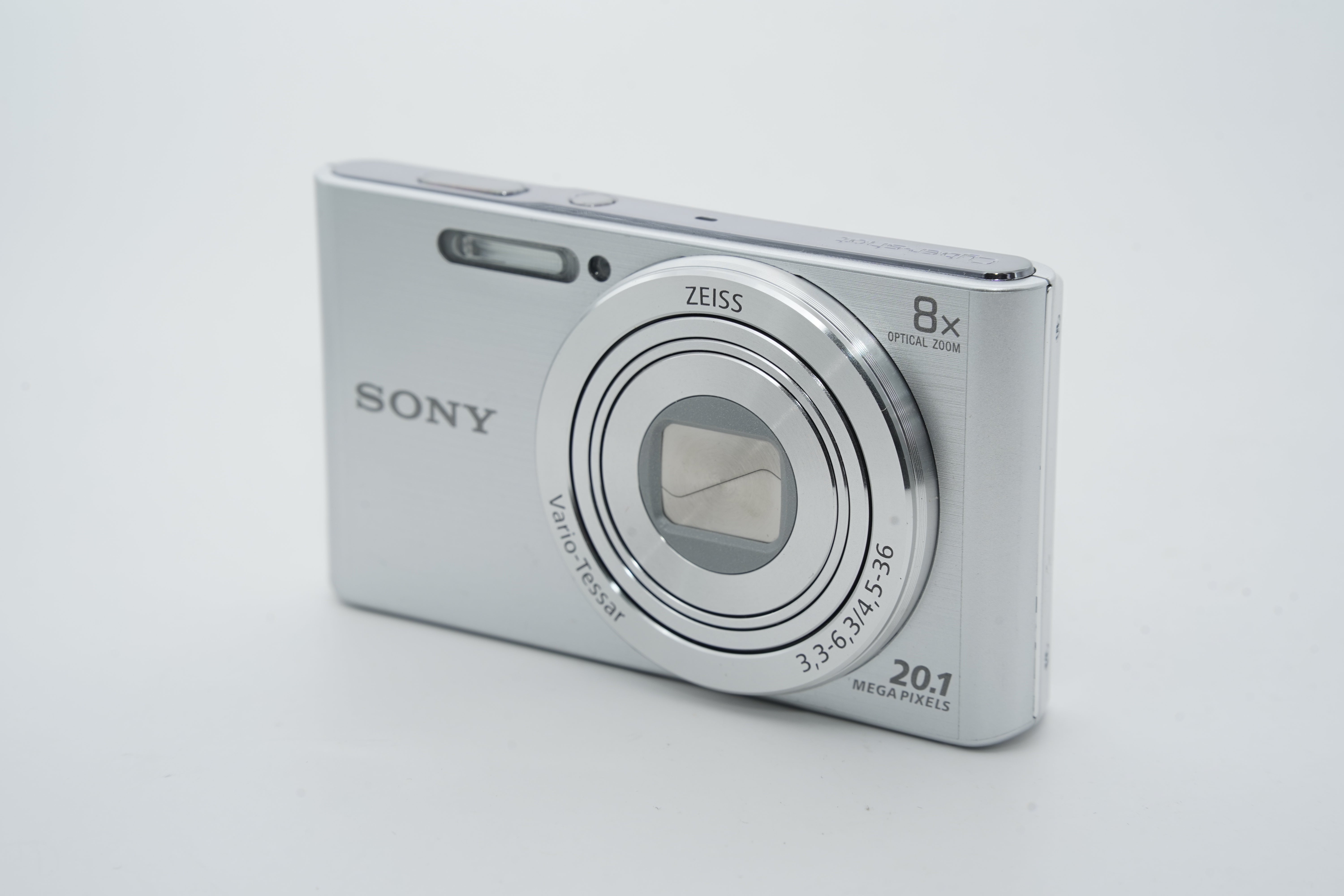 充電器付SONY Cyber-shot シルバーDSC-WX30 SONY Cyber-shot シルバー
