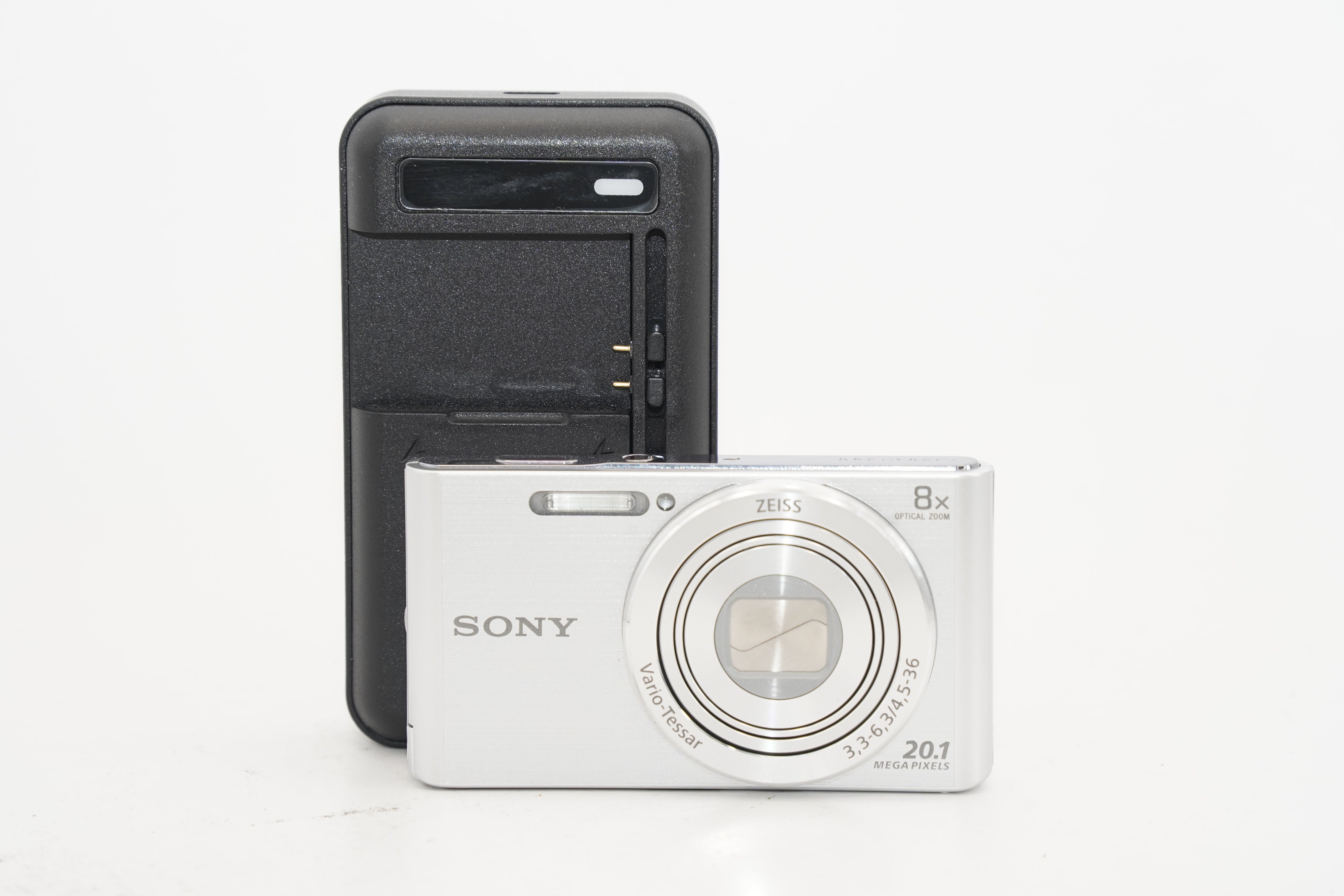 SONY Cyber-shot DSC-W830 ｼﾙﾊﾞｰ