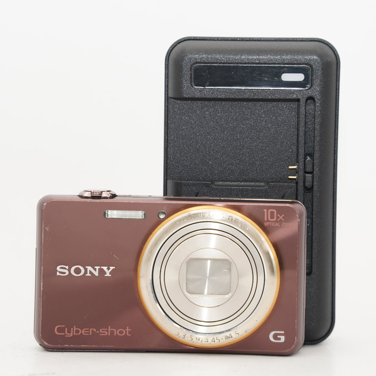SONY Cyber-shot DSC-WX100 ﾌﾞﾗｳﾝ