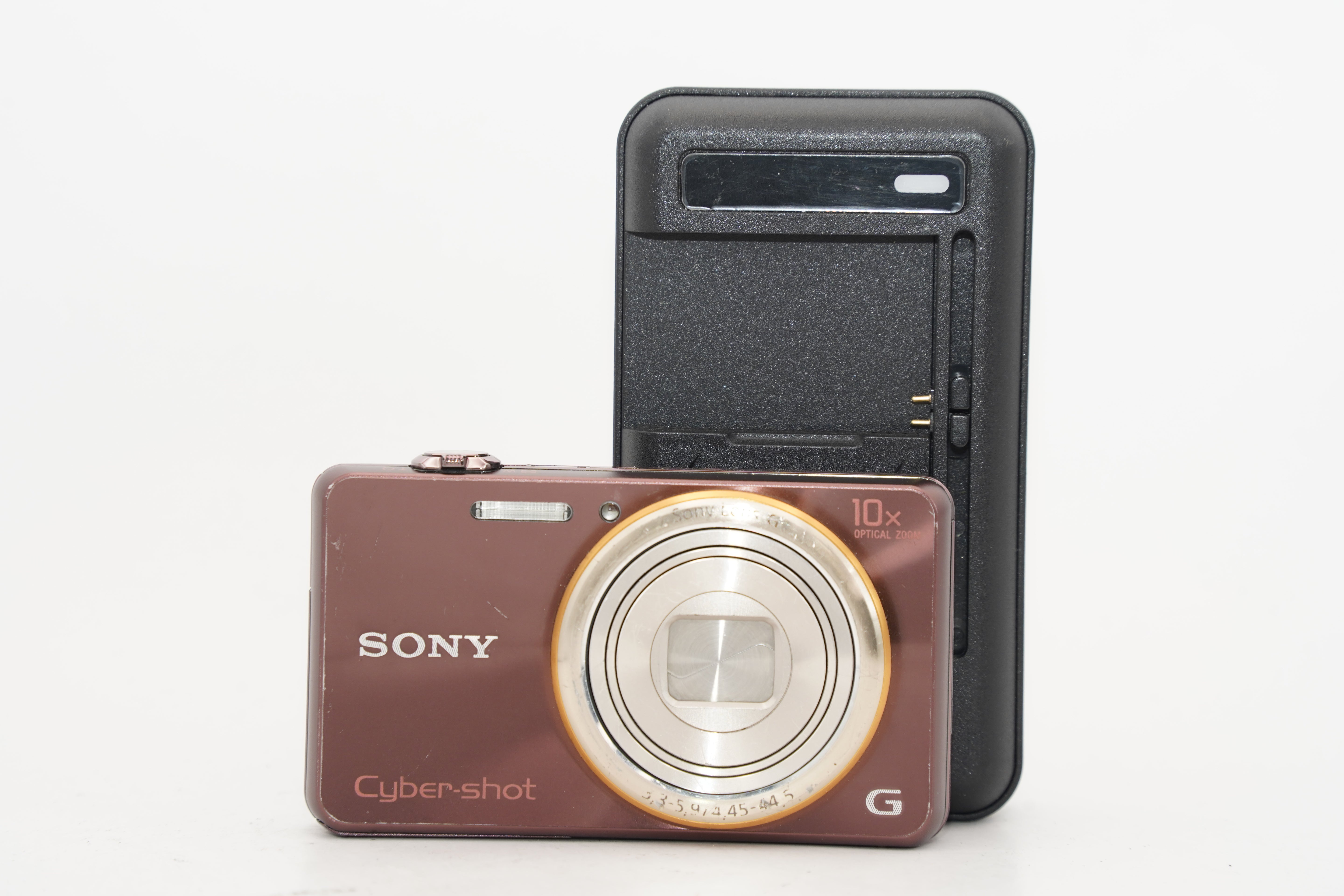 SONY Cyber-shot DSC-WX100 ﾌﾞﾗｳﾝ