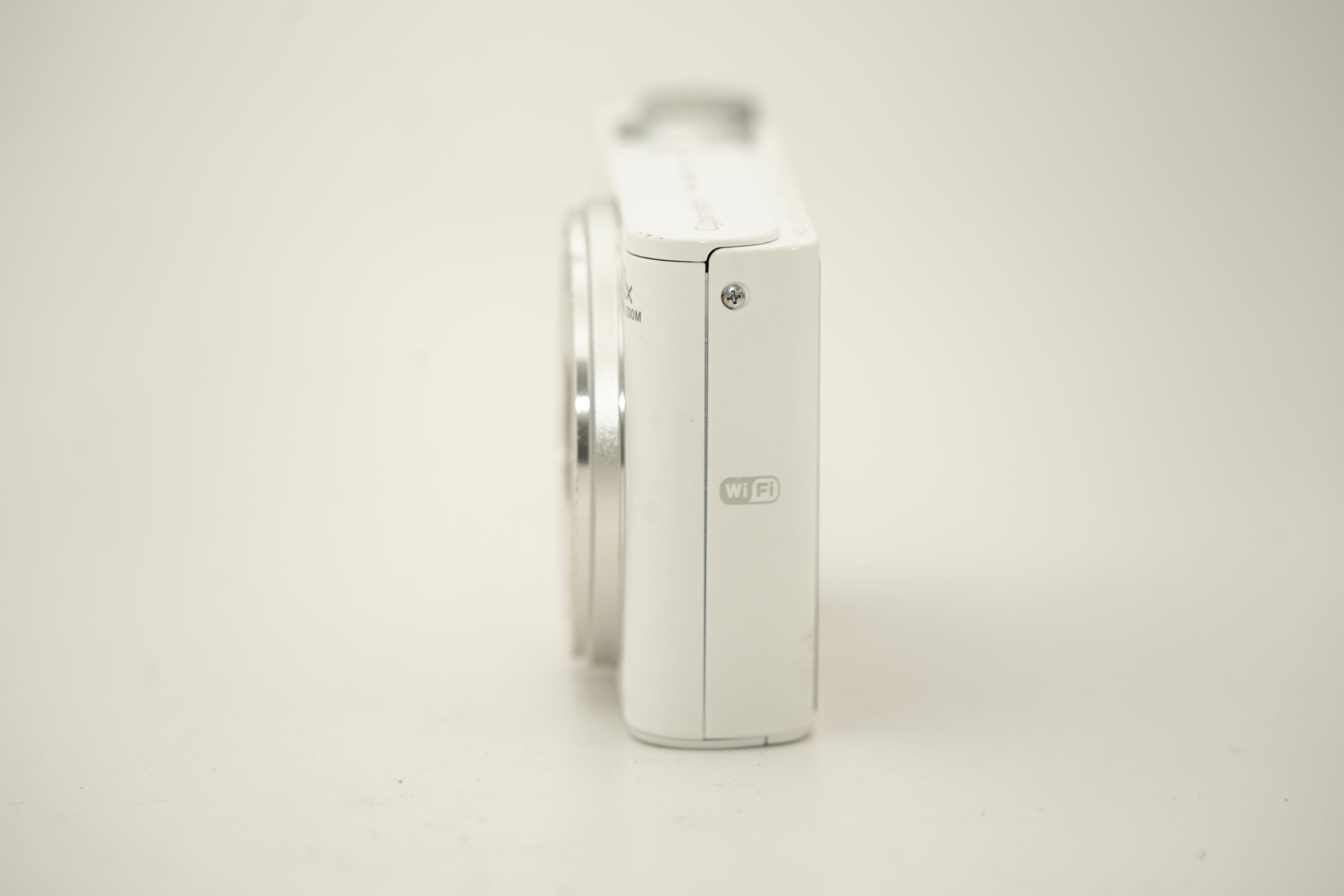 SONY Cyber-shot DSC-WX300 ﾎﾜｲﾄ バッテリー付属