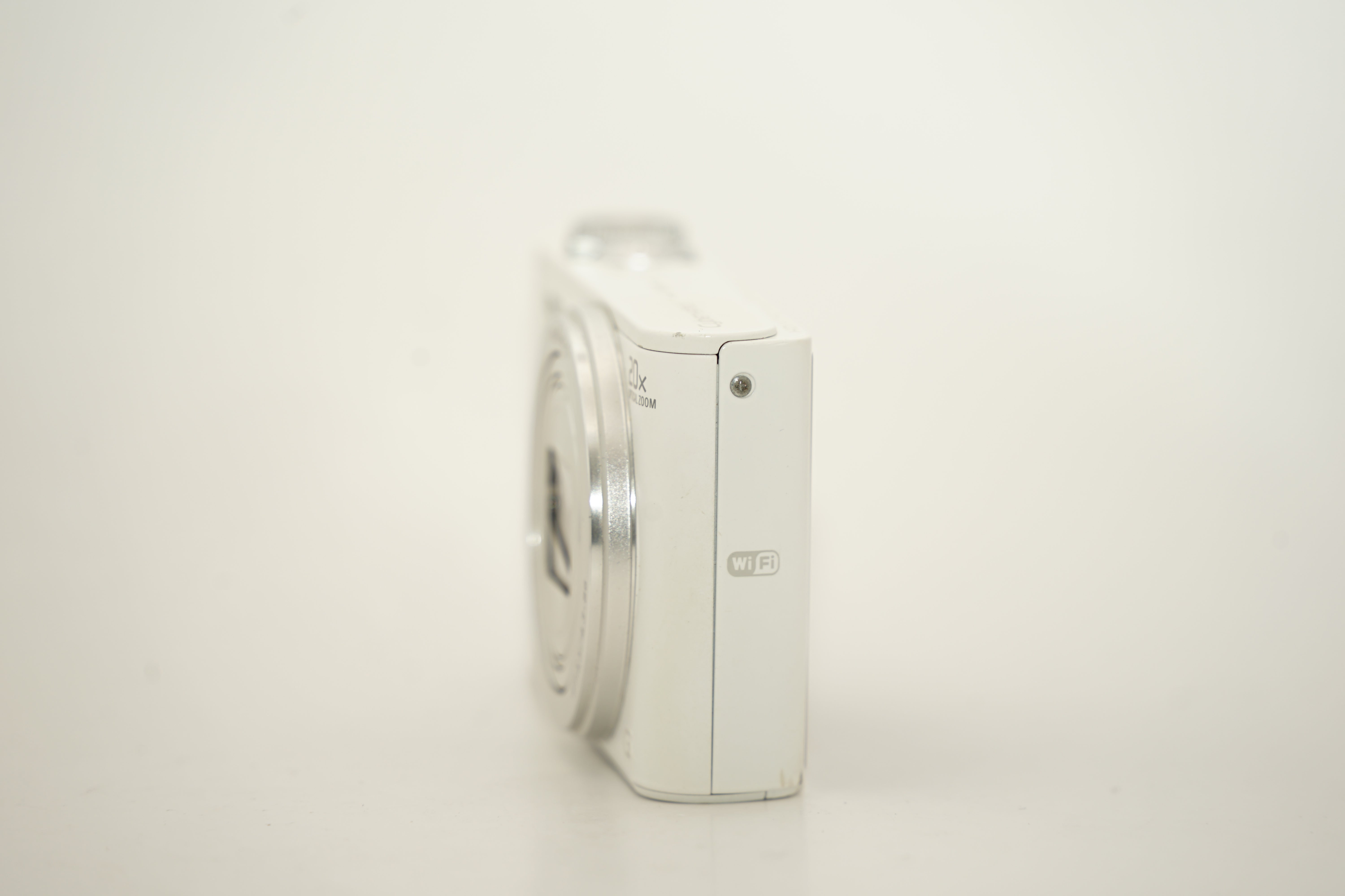 SONY Cyber-shot dsc-wx300 ホワイト　デジカメ SONY Cyber-shot ホワイト DXC-w x300 ソニー SONY Cyber Shot DSC