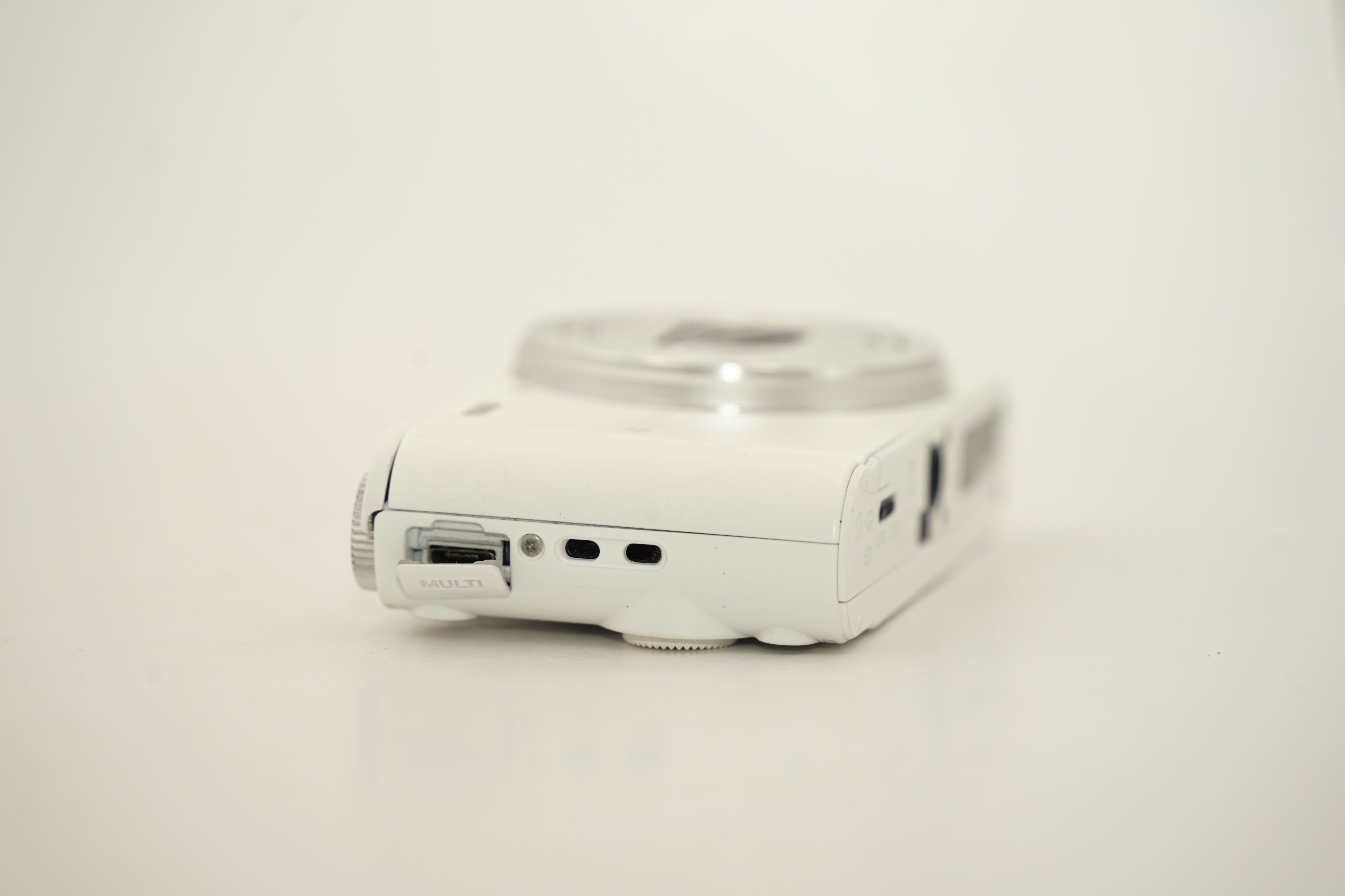 SONY Cyber-shot DSC-WX300 ホワイト バッテリー付属