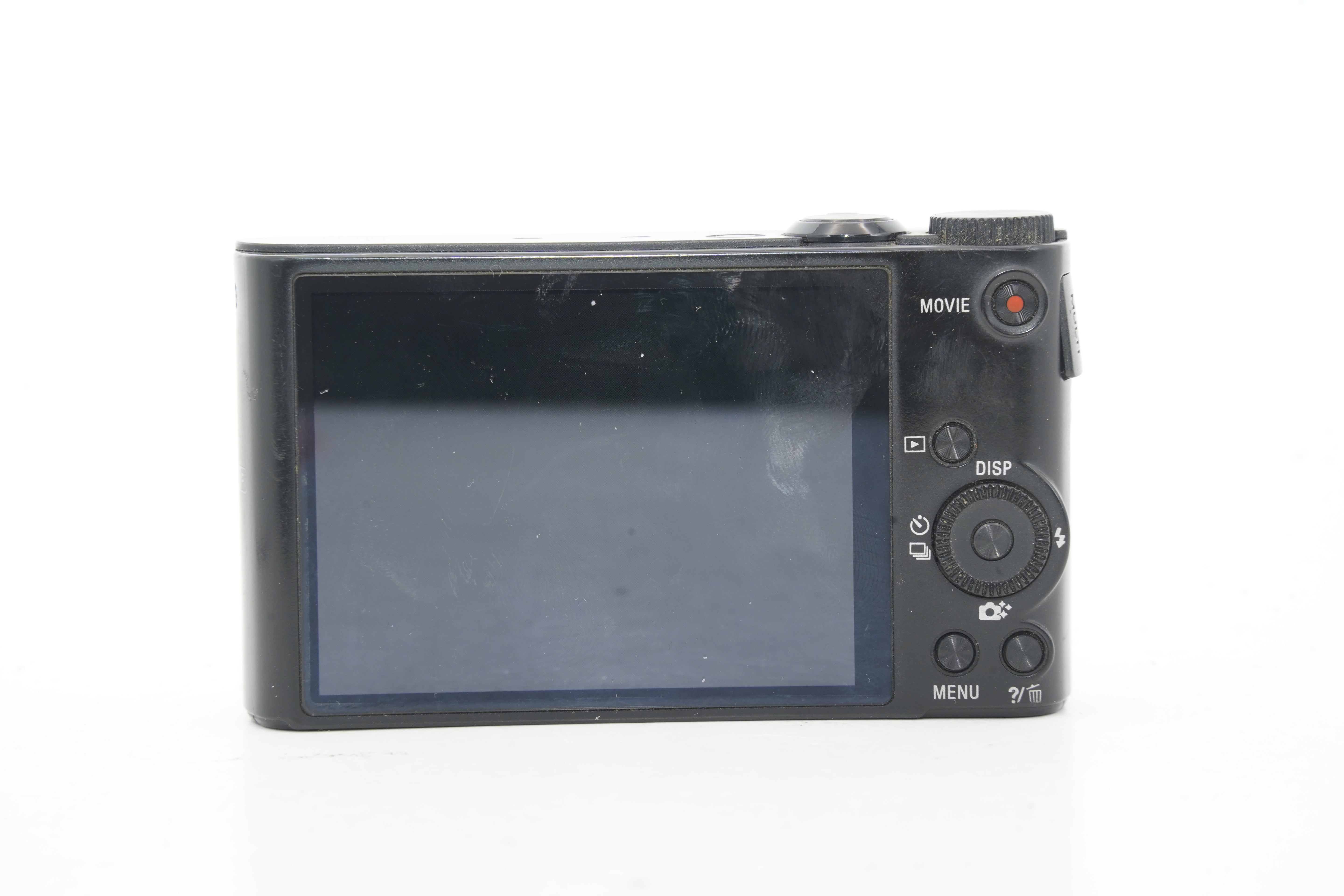SONY Cyber-shot DSC-WX350  ブラック