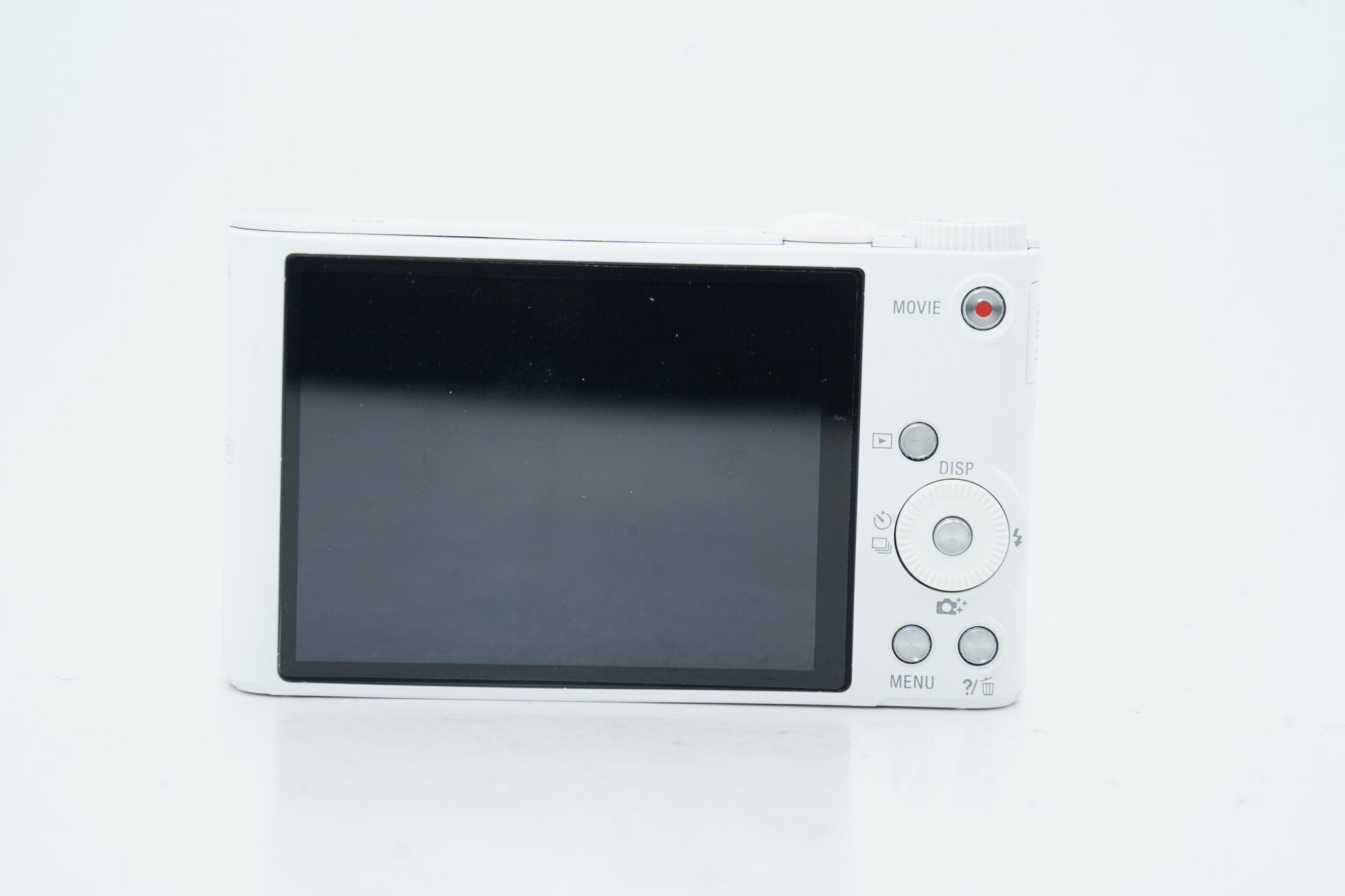 SONY Cyber-shot DSC-WX350 ホワイト バッテリー 充電器付属 [箱付属]