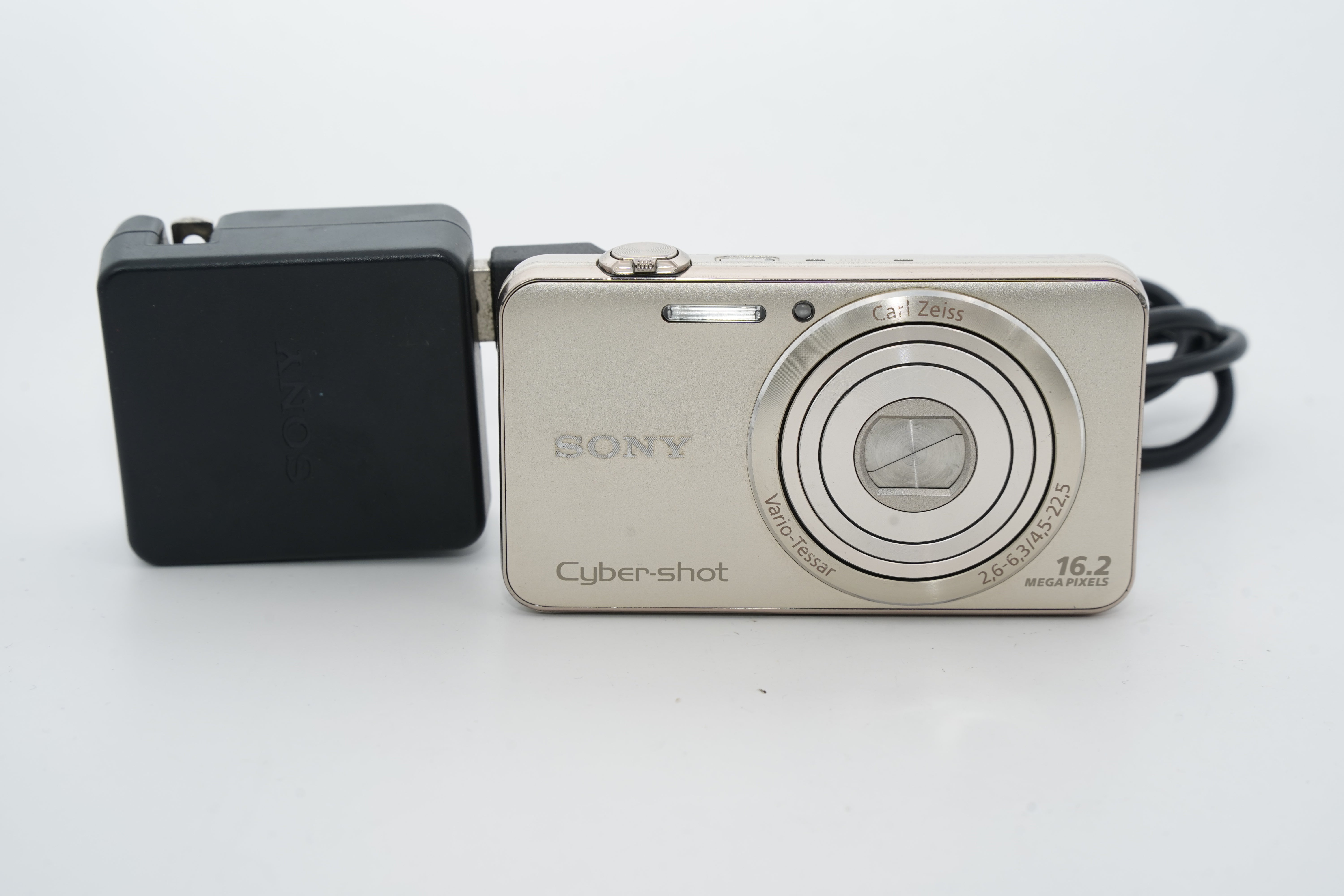 SONY Cyber-shot DSC-WX50 ゴールドバッテリー付属