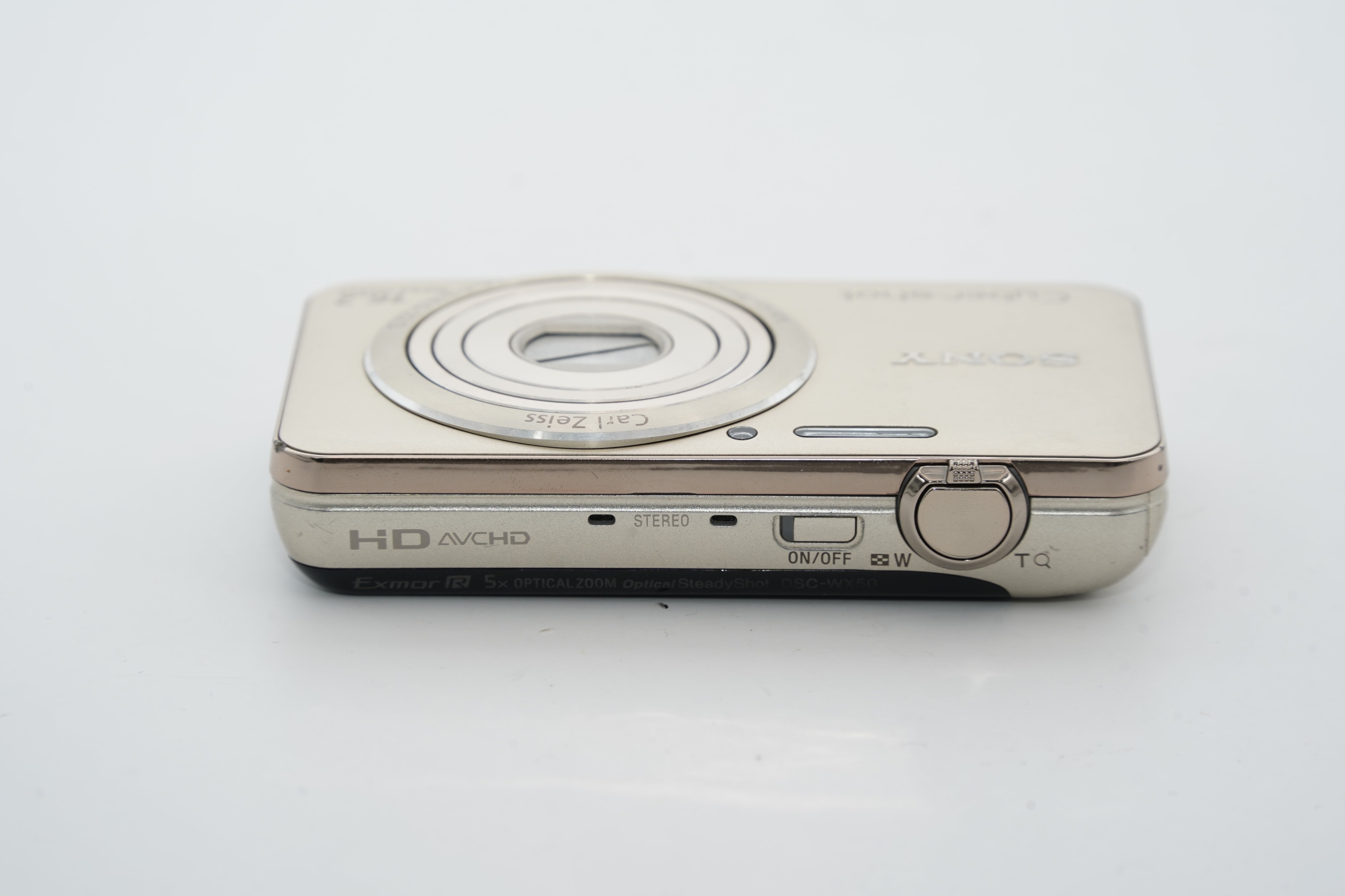 SONY Cyber-shot DSC-WX50 ゴールド 中古｜東京中古カメラ