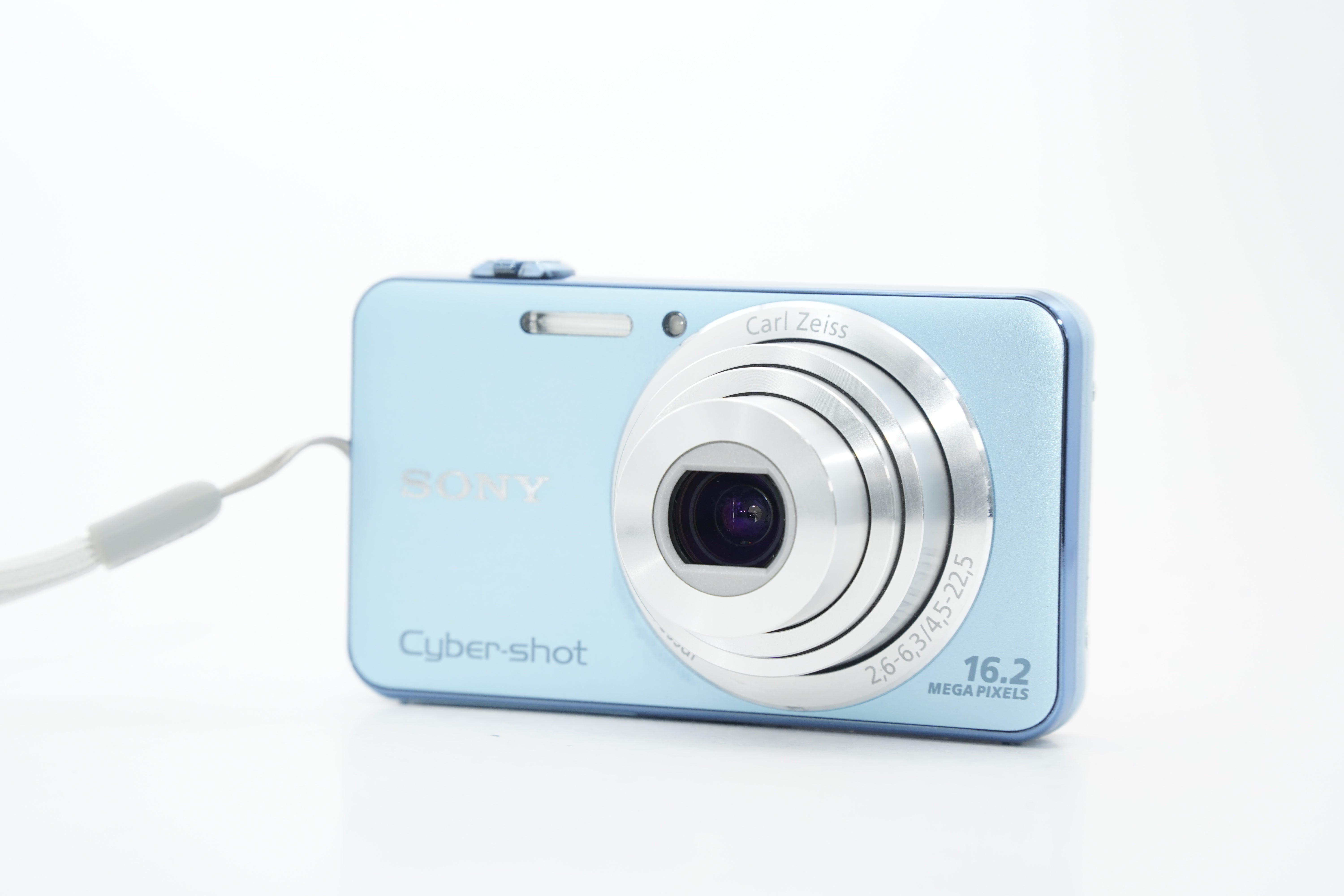 SONY Cyber-shot DSC-WX50 ブルー 充電器 バッテリー付属