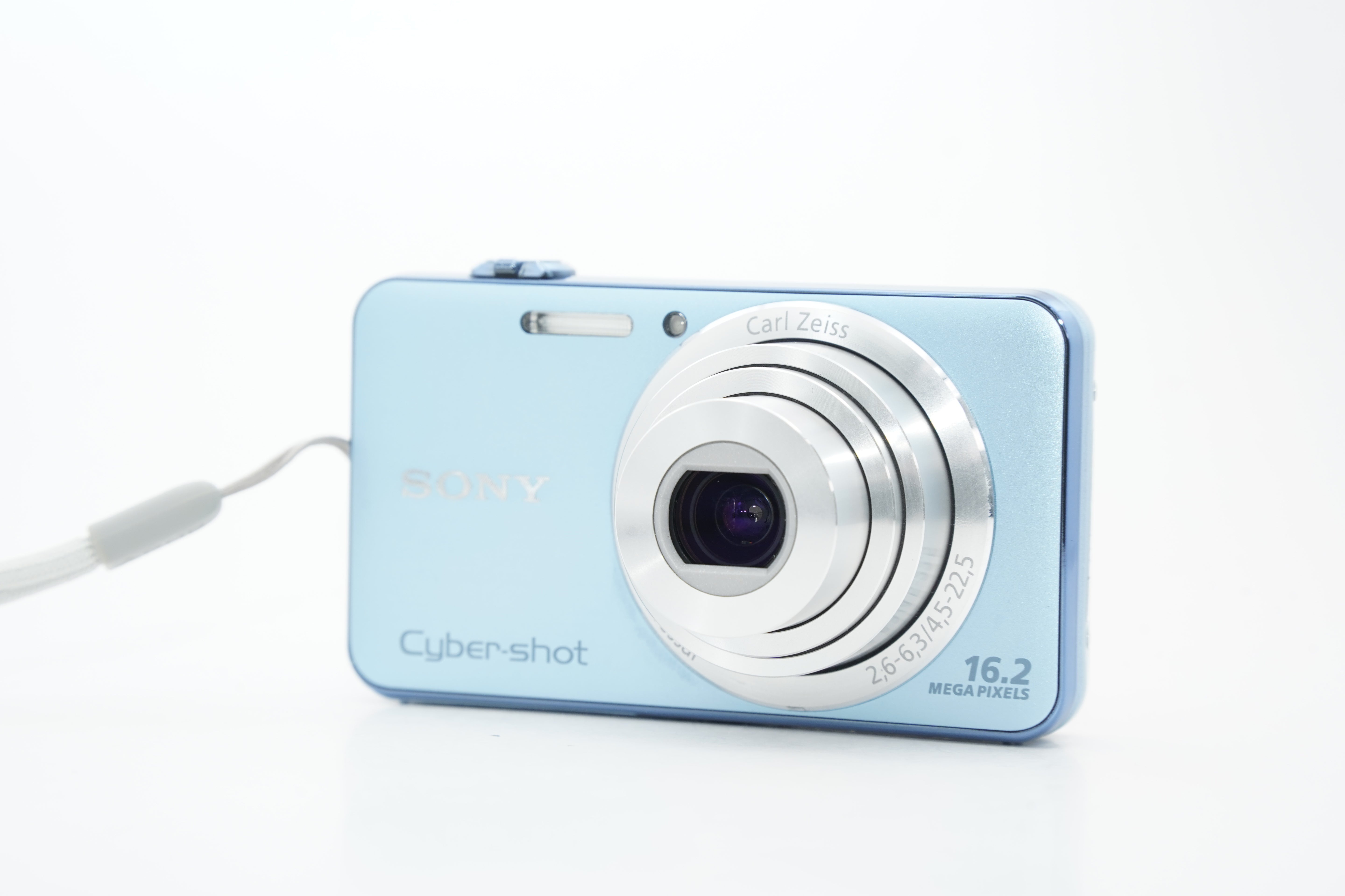 SONY Cyber-shot DSC-WX50 ブルー 充電器 バッテリー付属