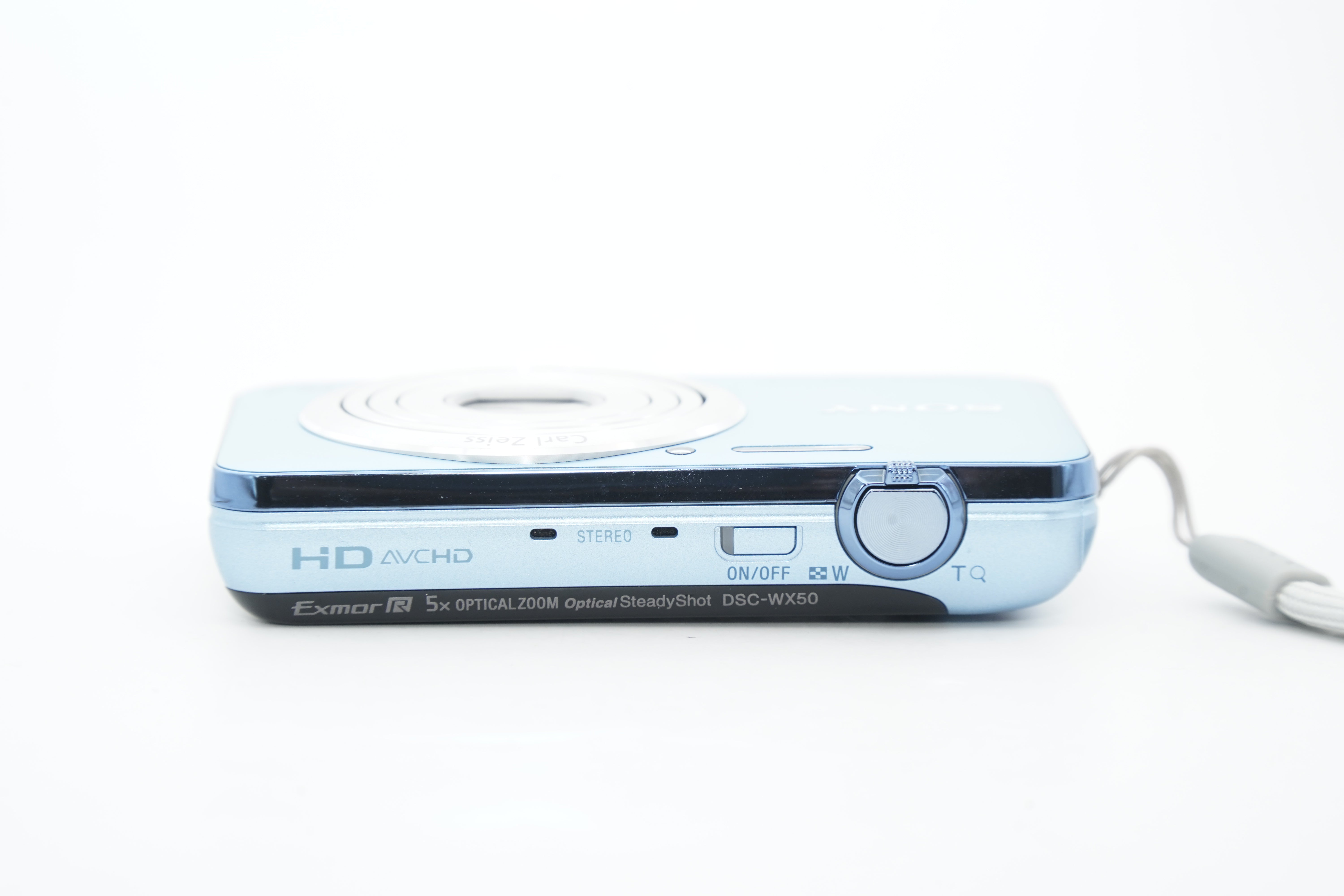 SONY Cyber-shot DSC-WX50 ブルー 中古｜東京中古カメラ