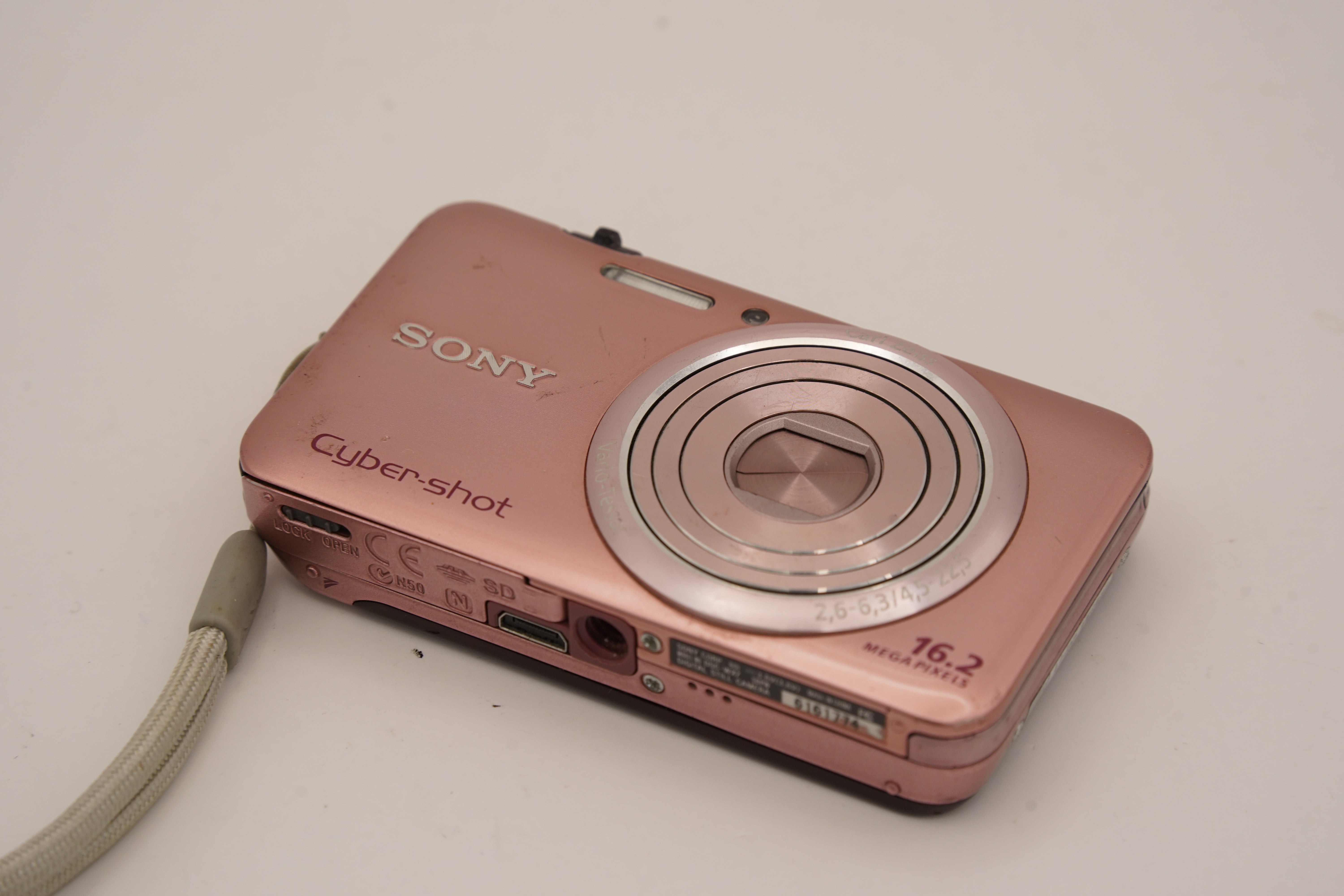 SONY Cyber-shot DSC-WX7 ピンク 中古｜東京中古カメラ
