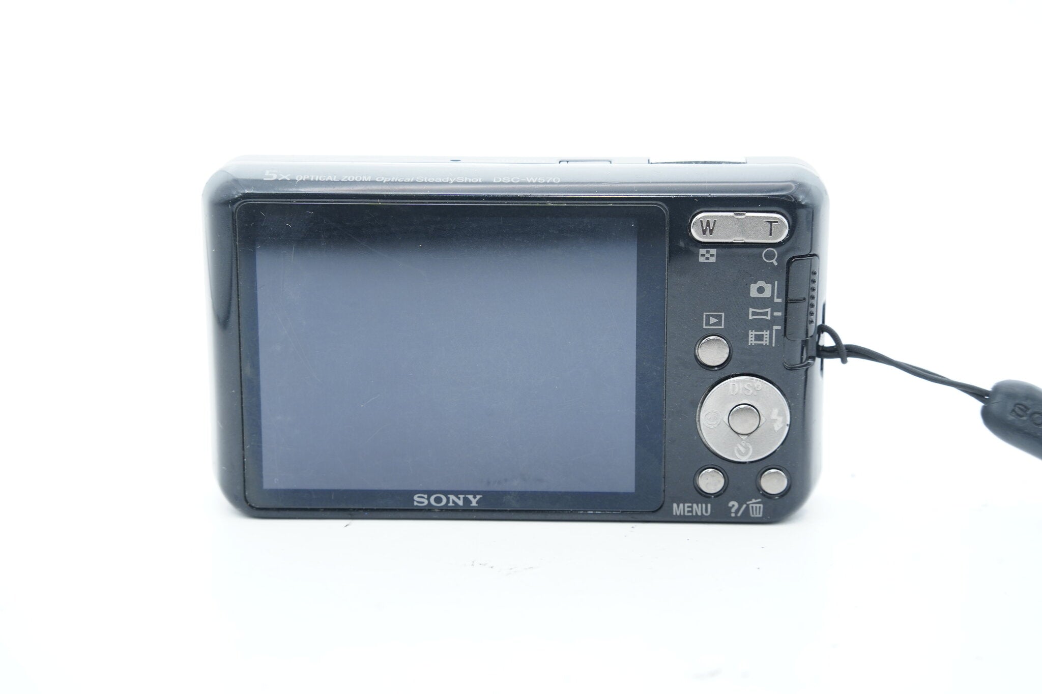 Sony cyber shot DSC-W570