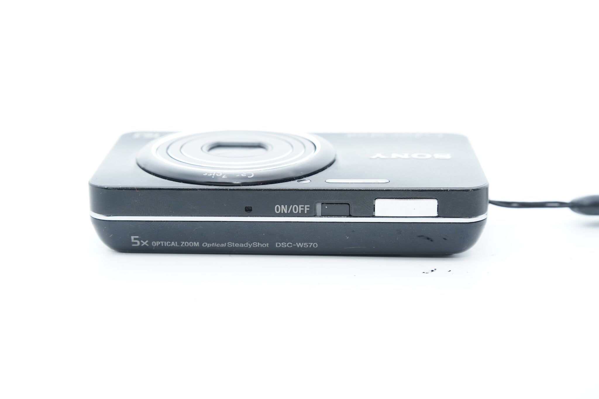 Sony cyber shot DSC-W570