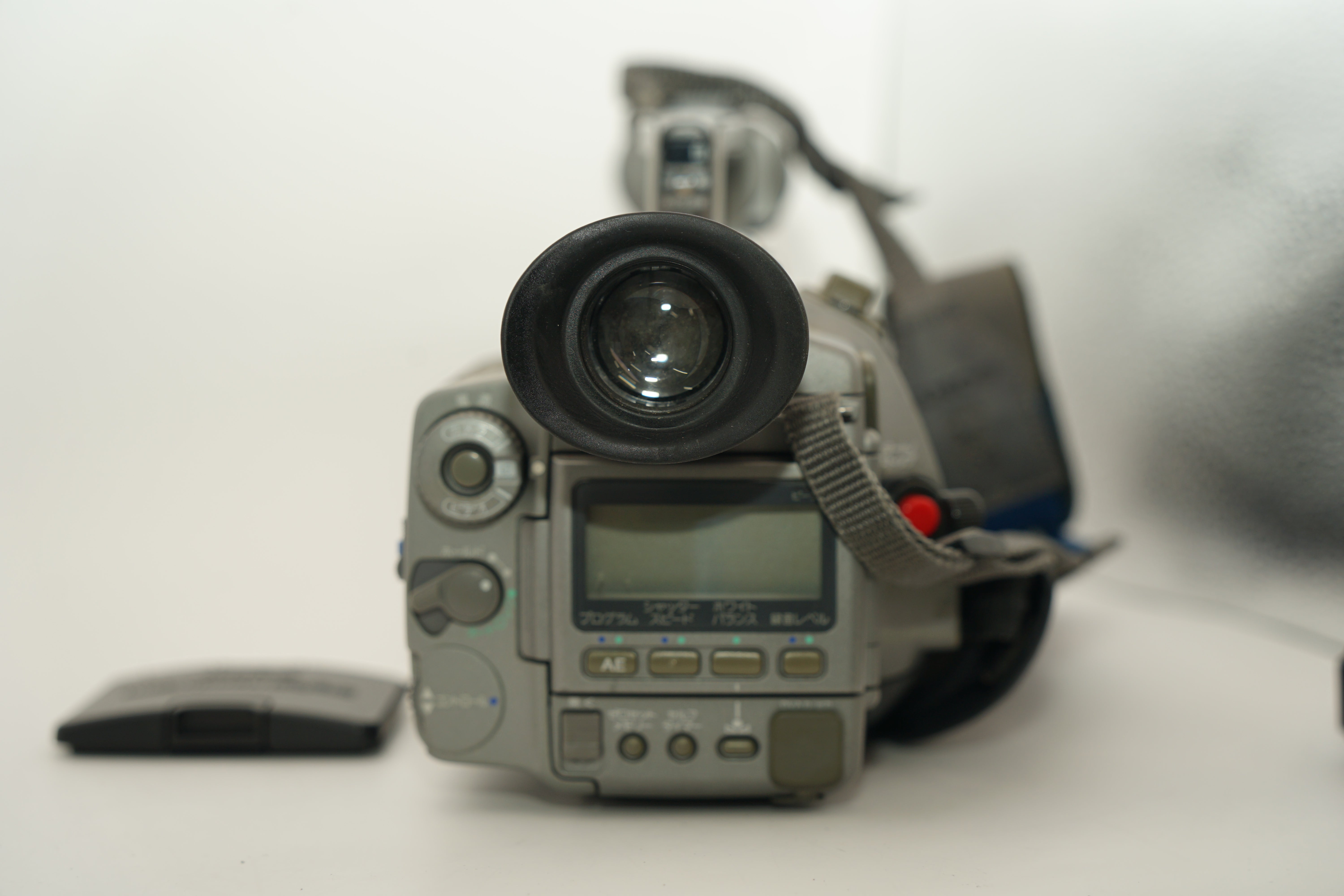 SONY DCR-VX1000