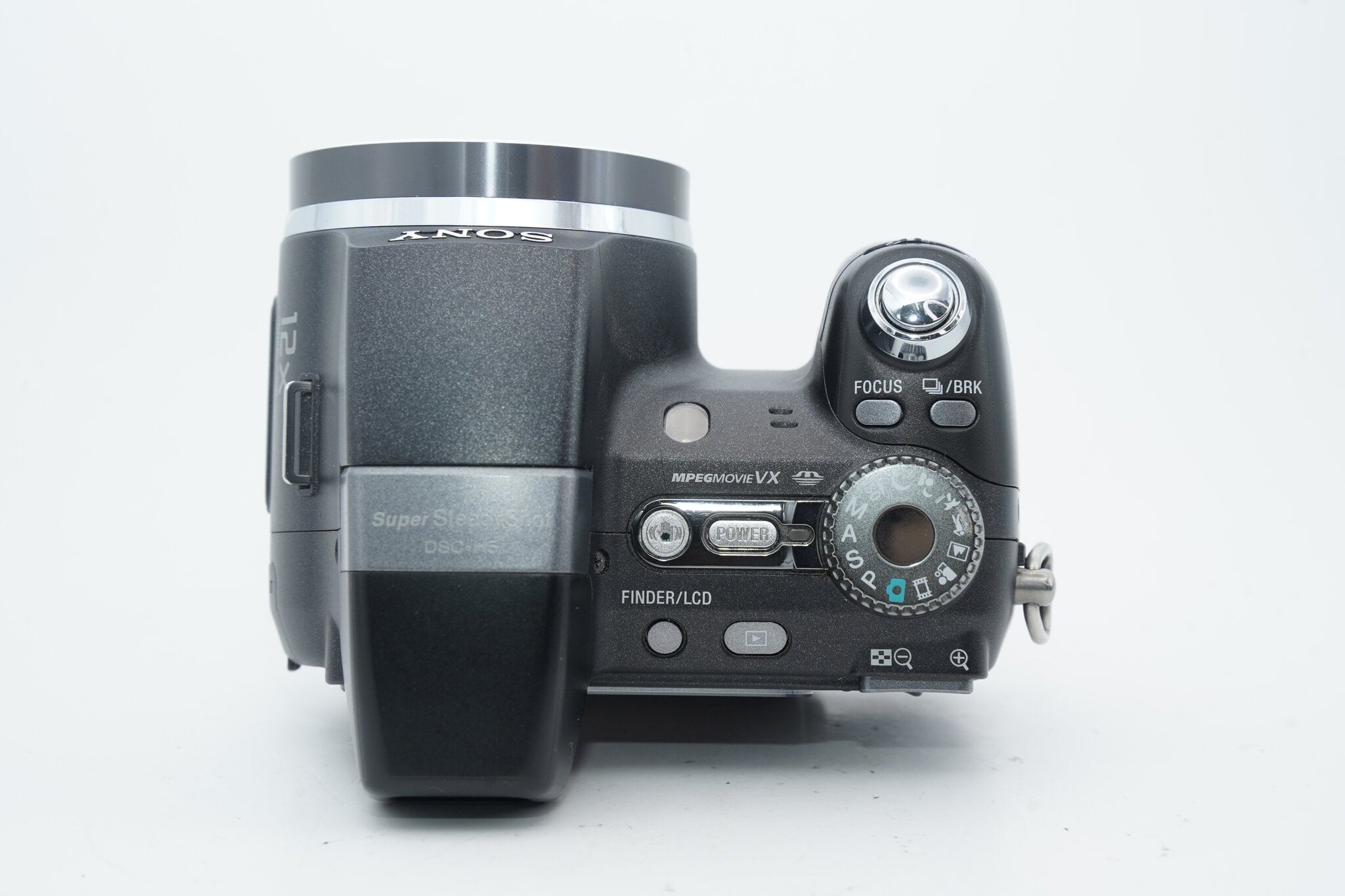 SONY DSC-H5
