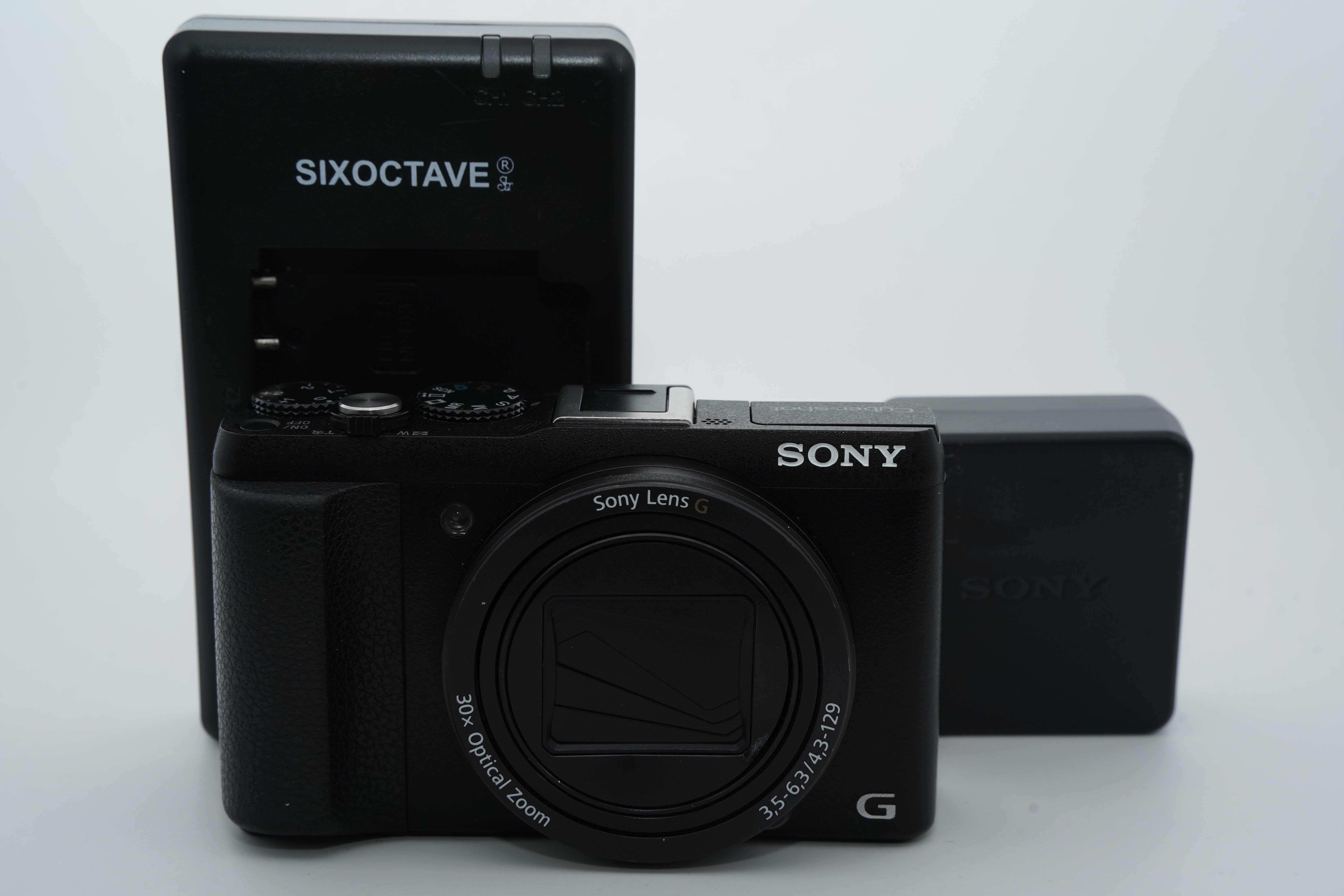 SONY DSC-HX60V
