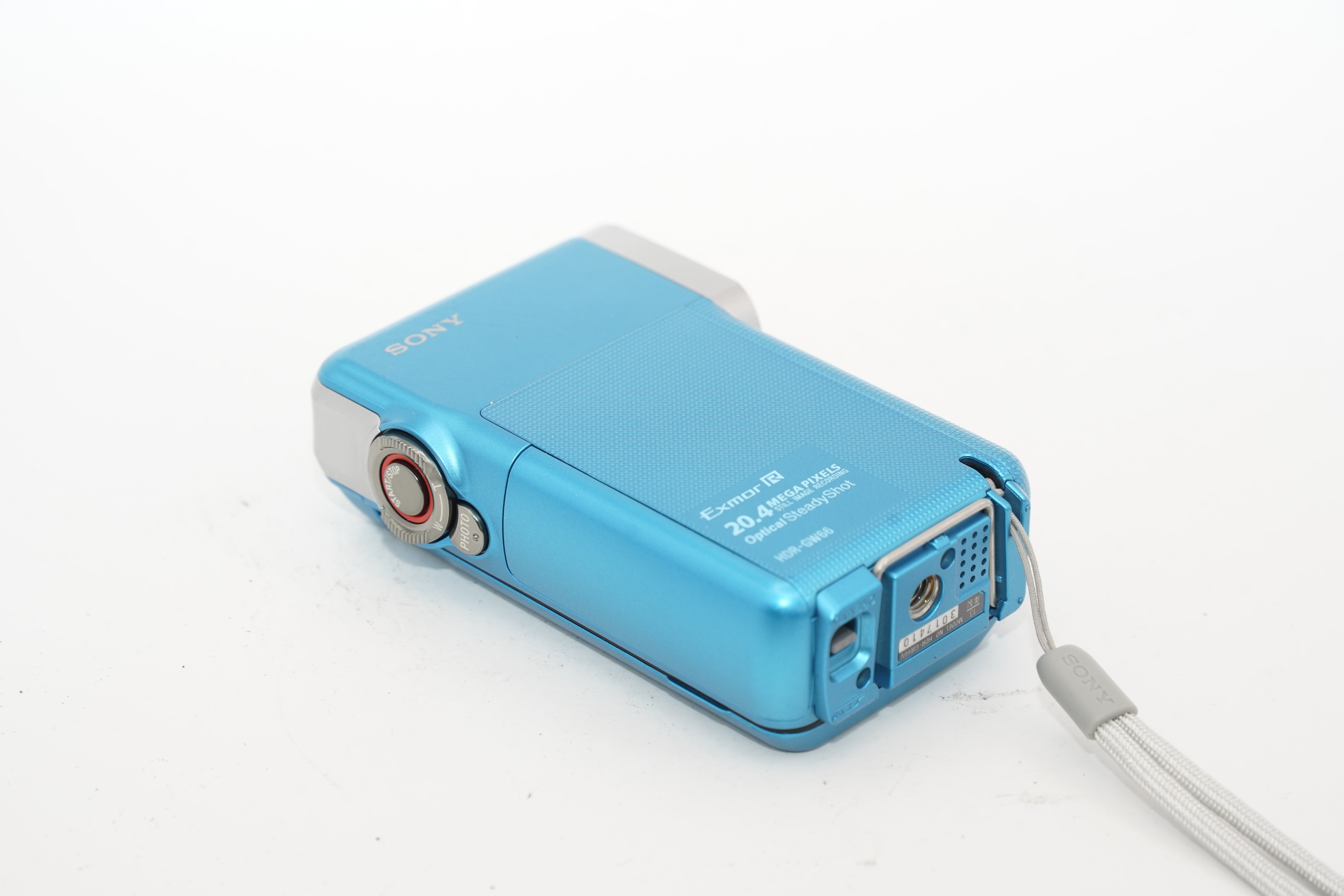 SONY HDR-GW66V ﾌﾞﾙｰ