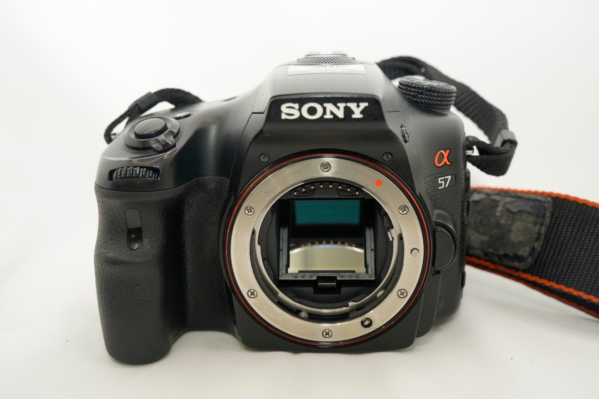 SONY α57 DT F3.5-5.6 18-55mm SAM レンズキット