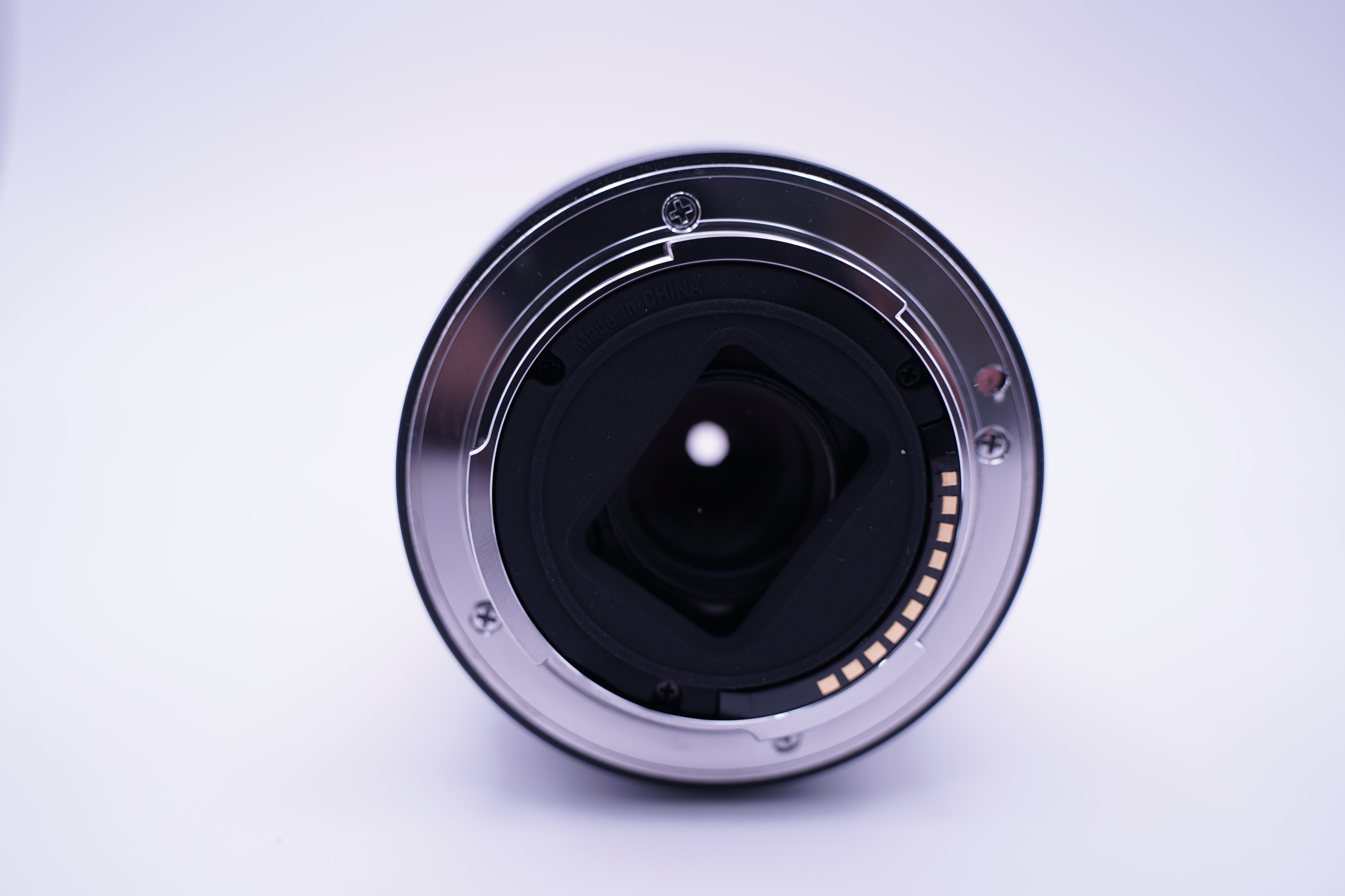 SONY α6400 18-135mm F3.5-5.6 OSS レンズキット