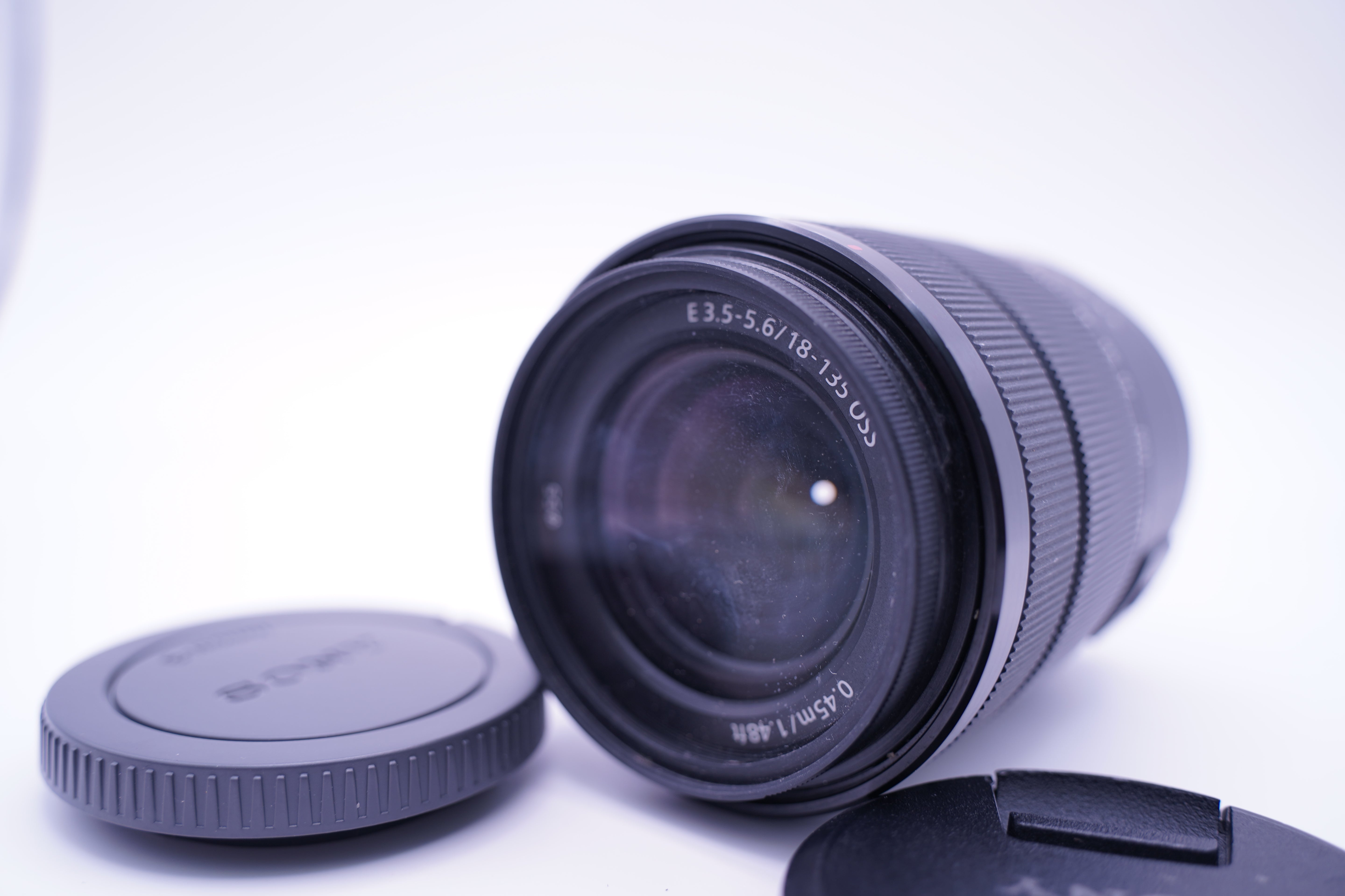 SONY α6400 18-135mm F3.5-5.6 OSS レンズキット